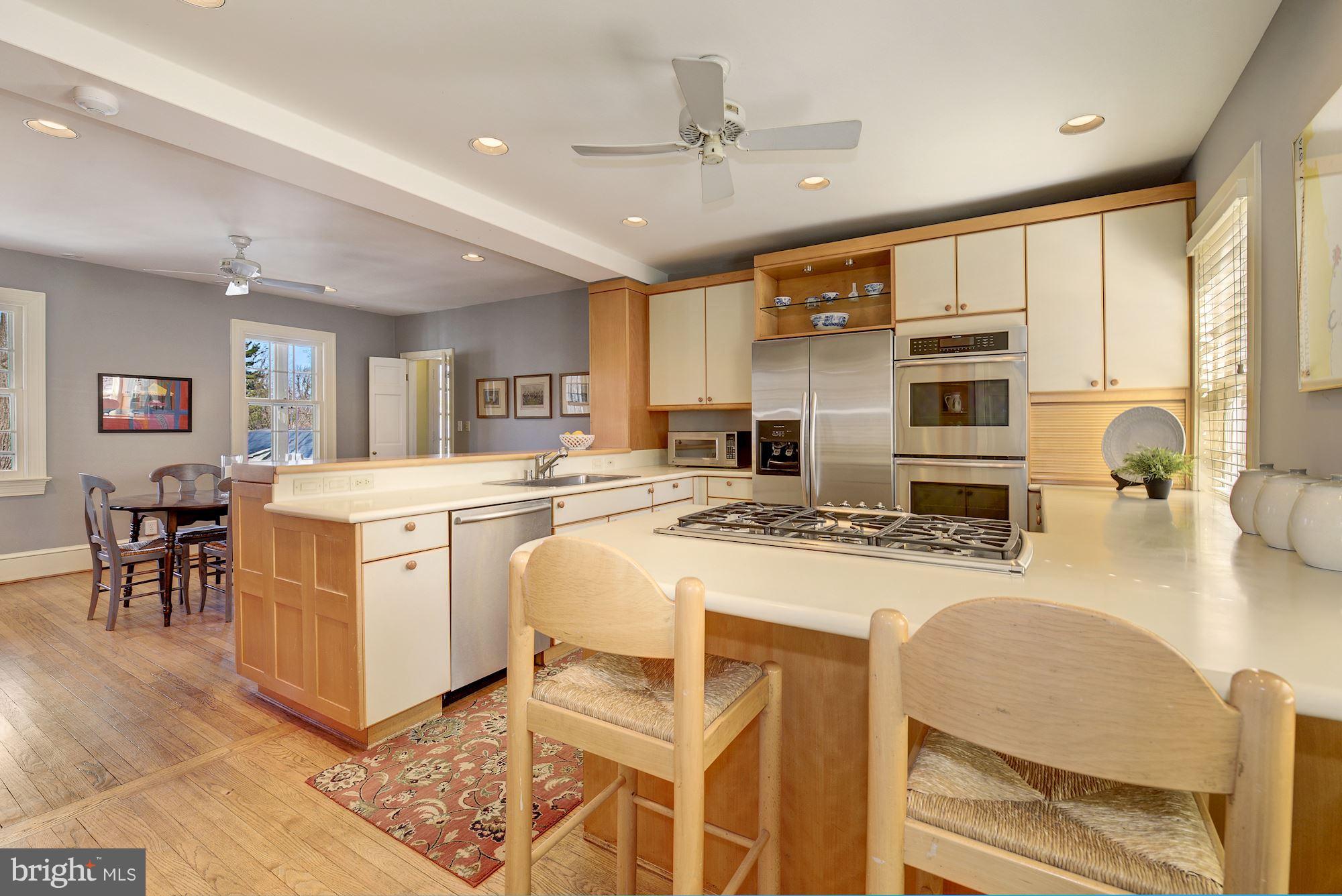 3519 Rodman Street Northwest Washington, DC 20008 - Photo 7 of 16 Kitchen