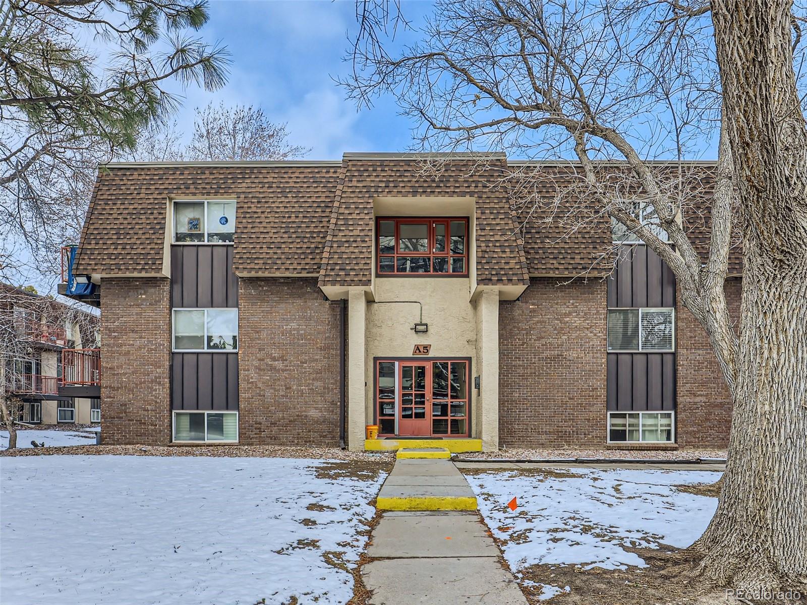 7755 East Quincy Ave Unit 206A5