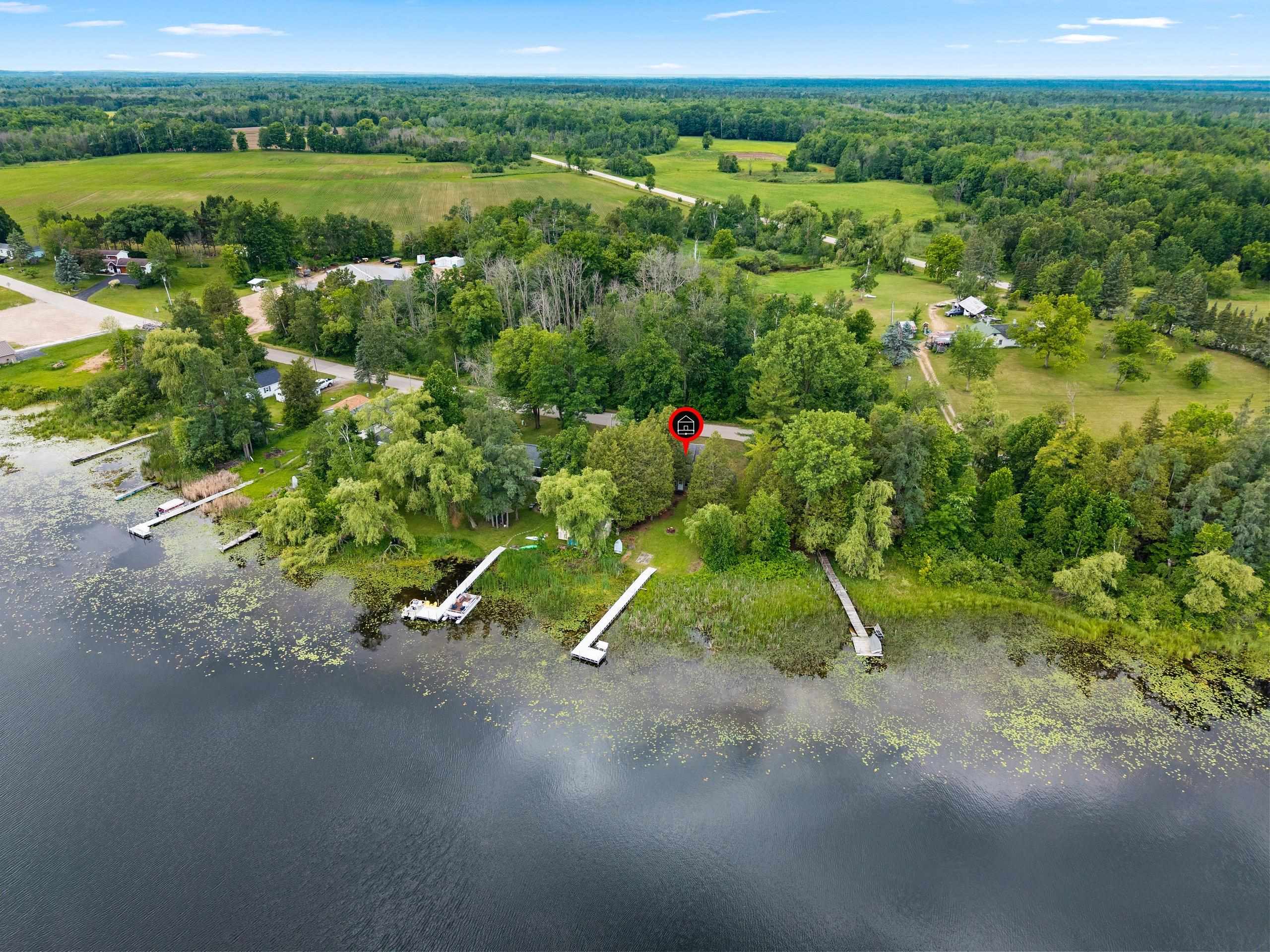 10882 Wescott Lake Road Pound, WI 54161 - Photo 54 of 65