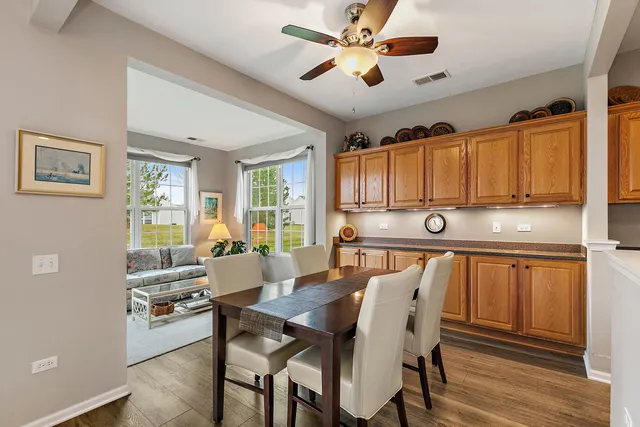 $428,000 | 13515 Ivy Drive, Huntley, IL 60142