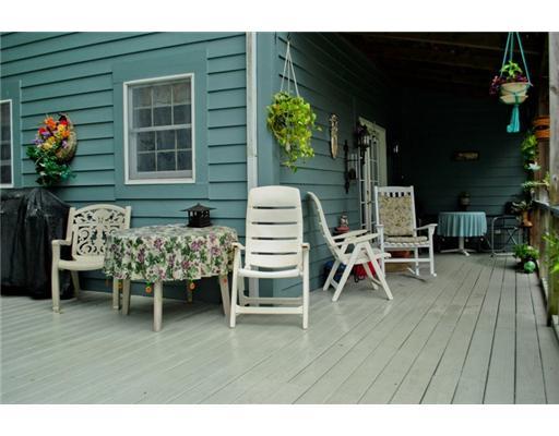 175 Brent Road Grove City, PA 16127 - Photo 15 of 15 Patio/Deck. large Deck and covered porch