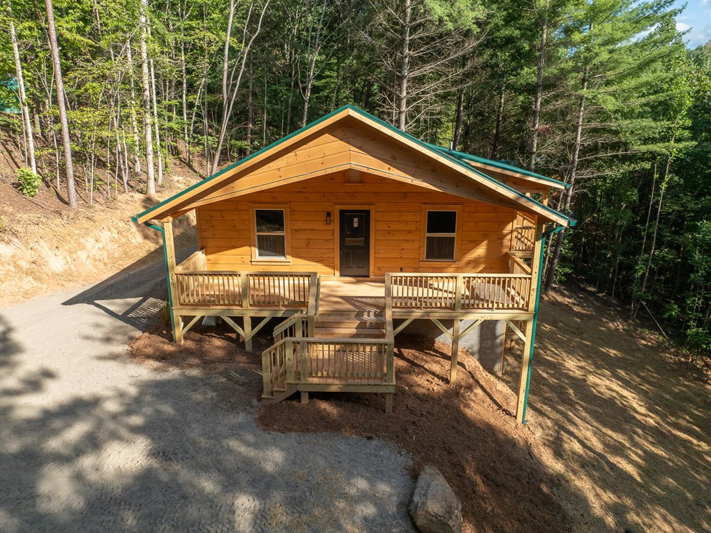 250 Choctaw Rdg Trail Murphy, NC 28906 - Photo 6 of 44