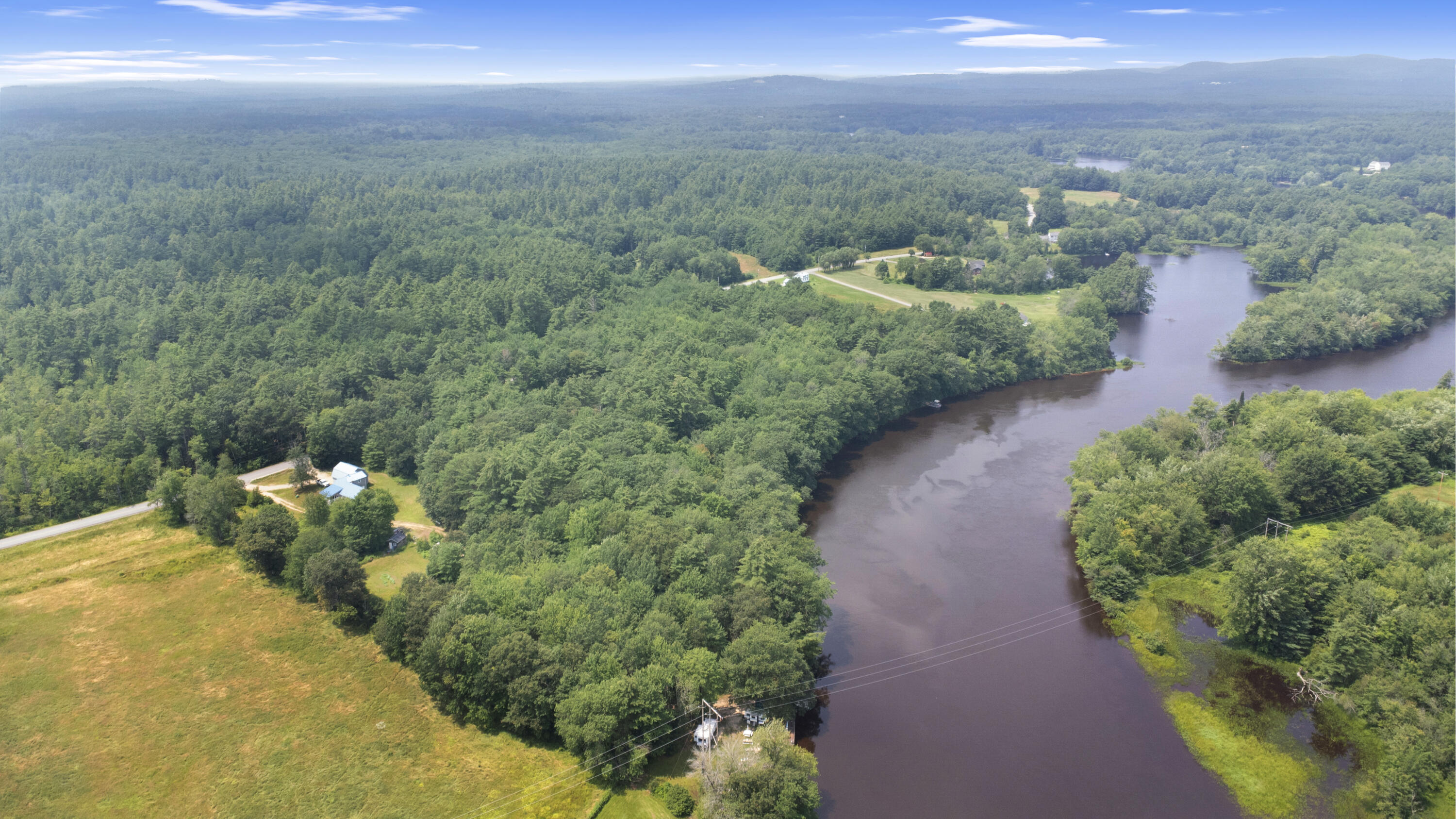 0 Sand Pond Road Hollis Center, ME 04042 - Photo 3 of 17 DJI_0634