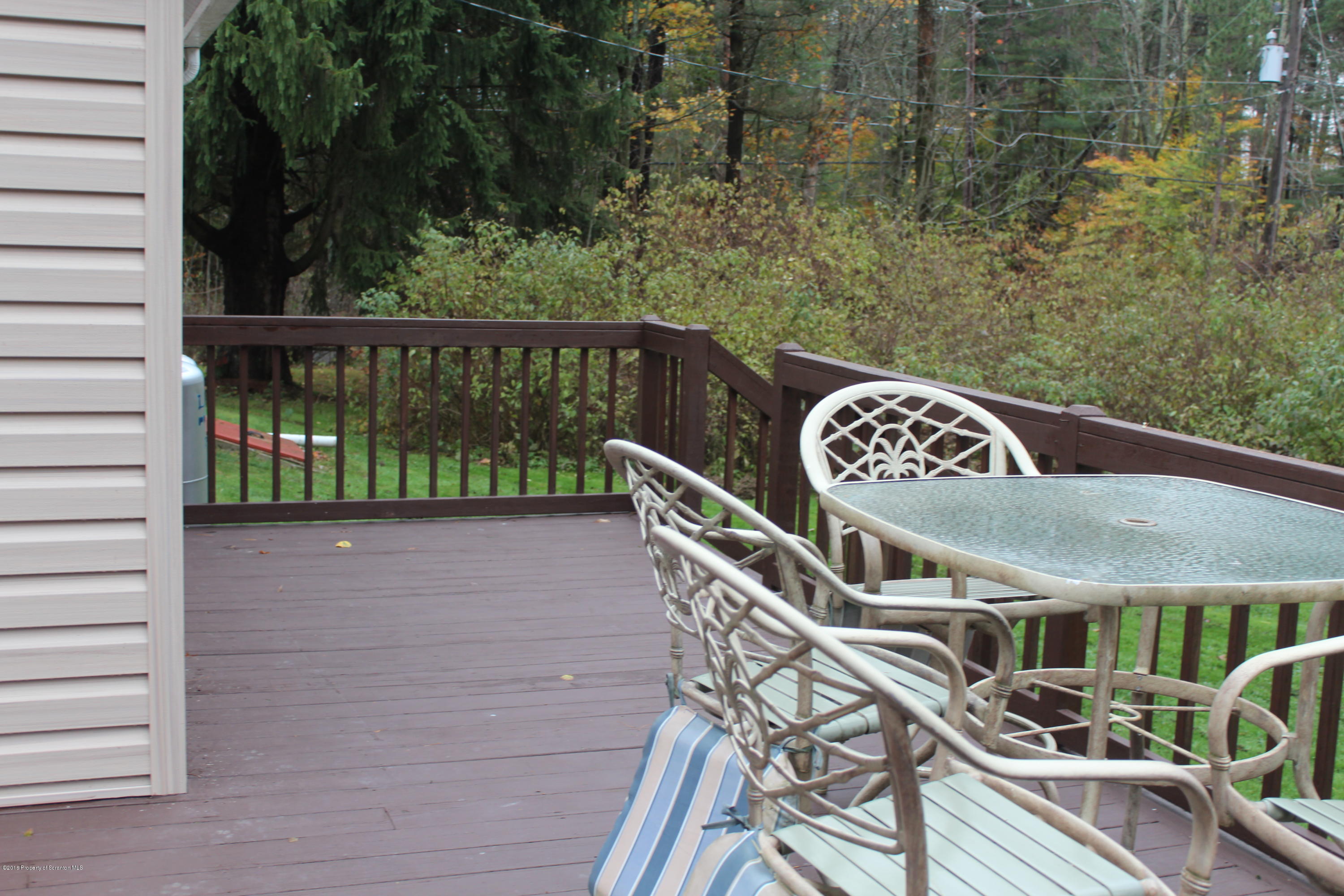 515 State Rte 2023 Forest City, PA 18421 - Photo 23 of 40 a view of balcony and deck