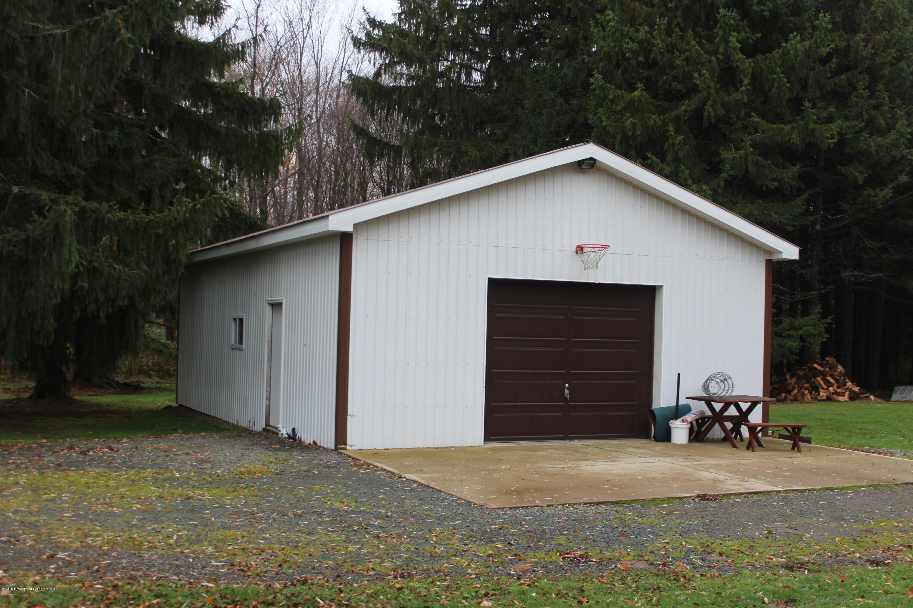 515 State Rte 2023 Forest City, PA 18421 - Photo 28 of 40 a view of garage