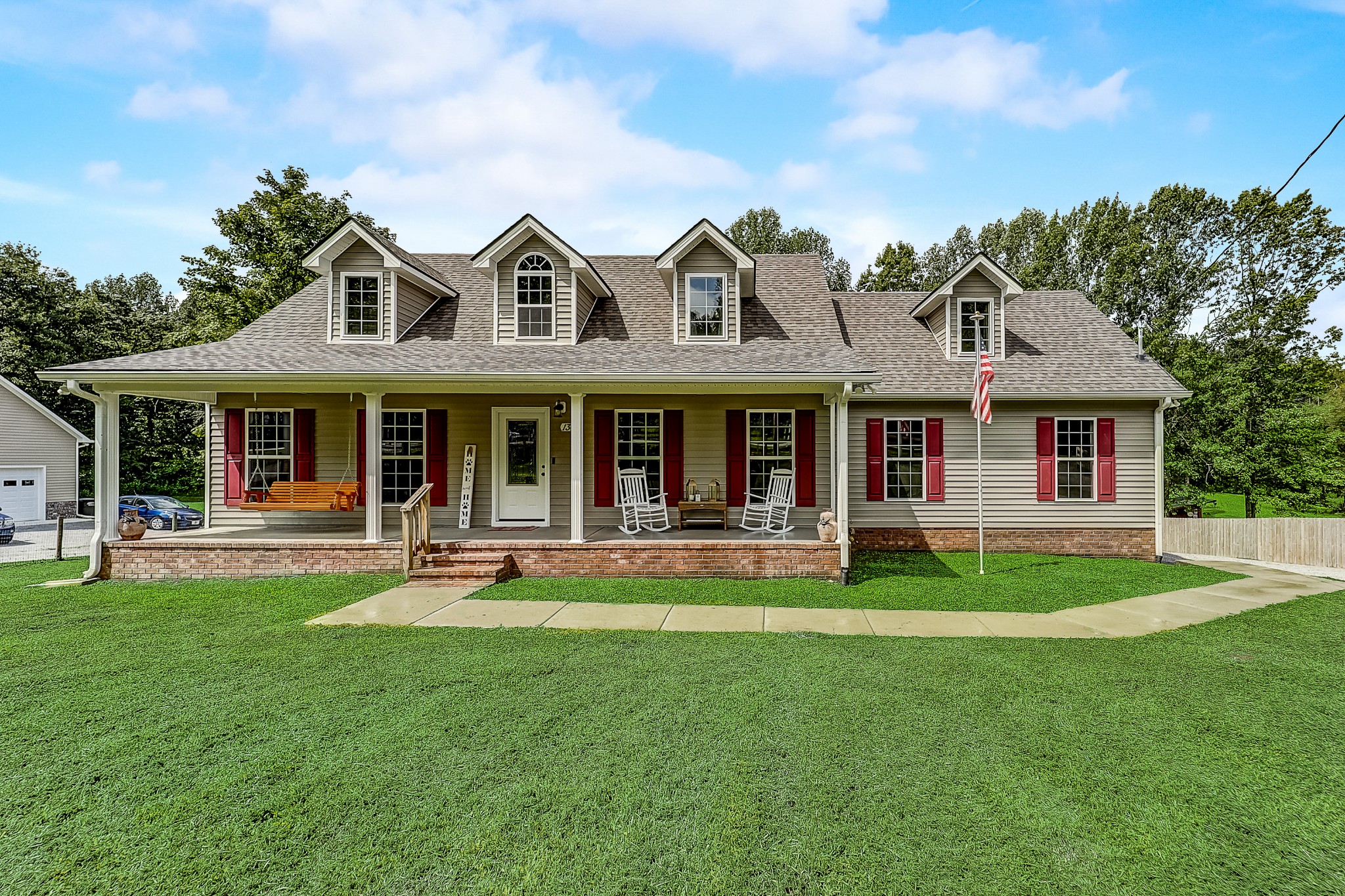 1342 Webb Road Lewisburg, TN 37091 - Photo 1 of 42 Gallery Image 1