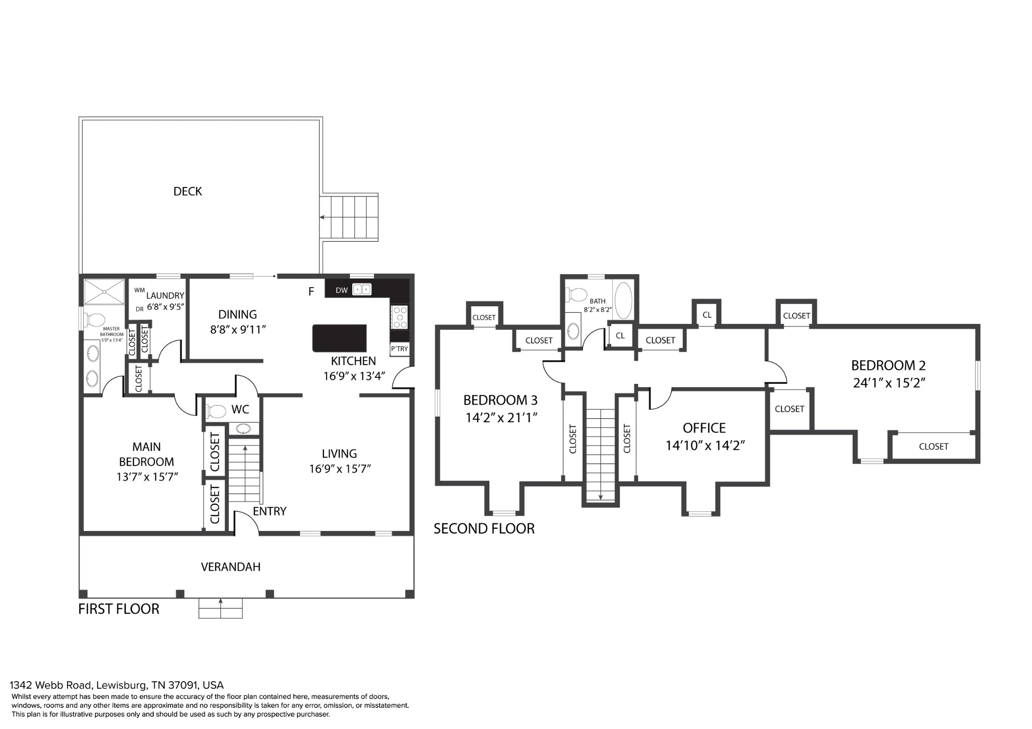 1342 Webb Road Lewisburg, TN 37091 - Photo 42 of 42 Gallery Image 42