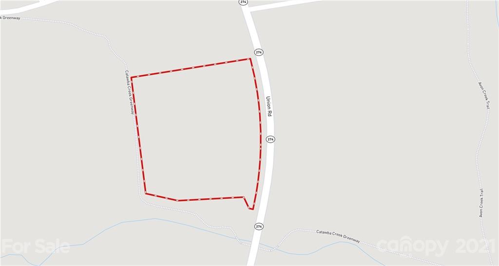 4.75-acres Union Road Gastonia, NC 28054 - Photo 12 of 16 a bathroom with a glass shower door