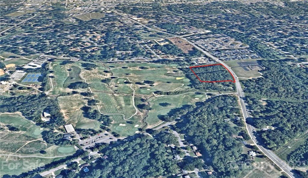 4.75-acres Union Road Gastonia, NC 28054 - Photo 4 of 16 an aerial view of a city