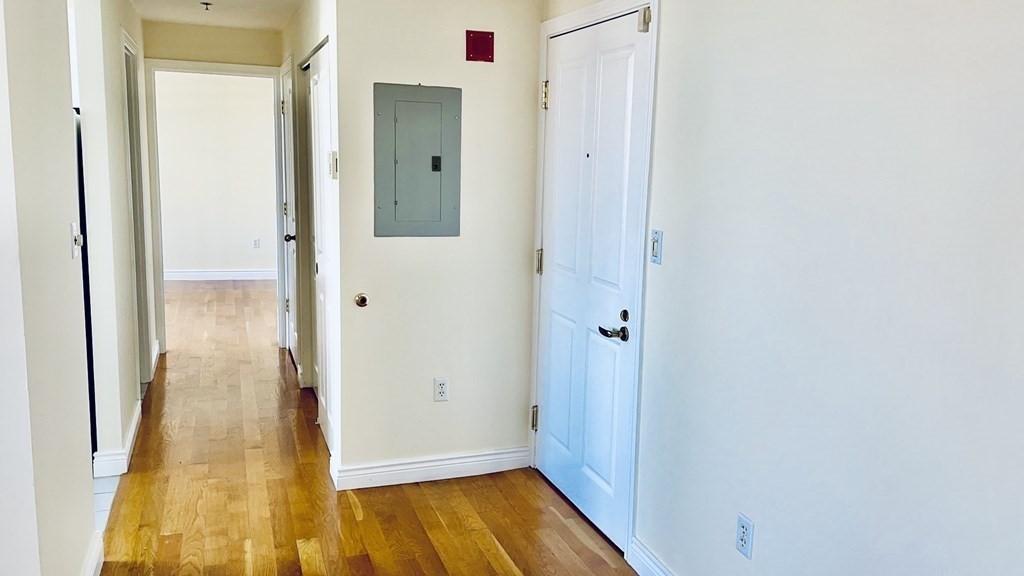 4 Charlesgate East, Unit 602 Boston, MA 02215 - Photo 7 of 24 a view of bathroom with shower