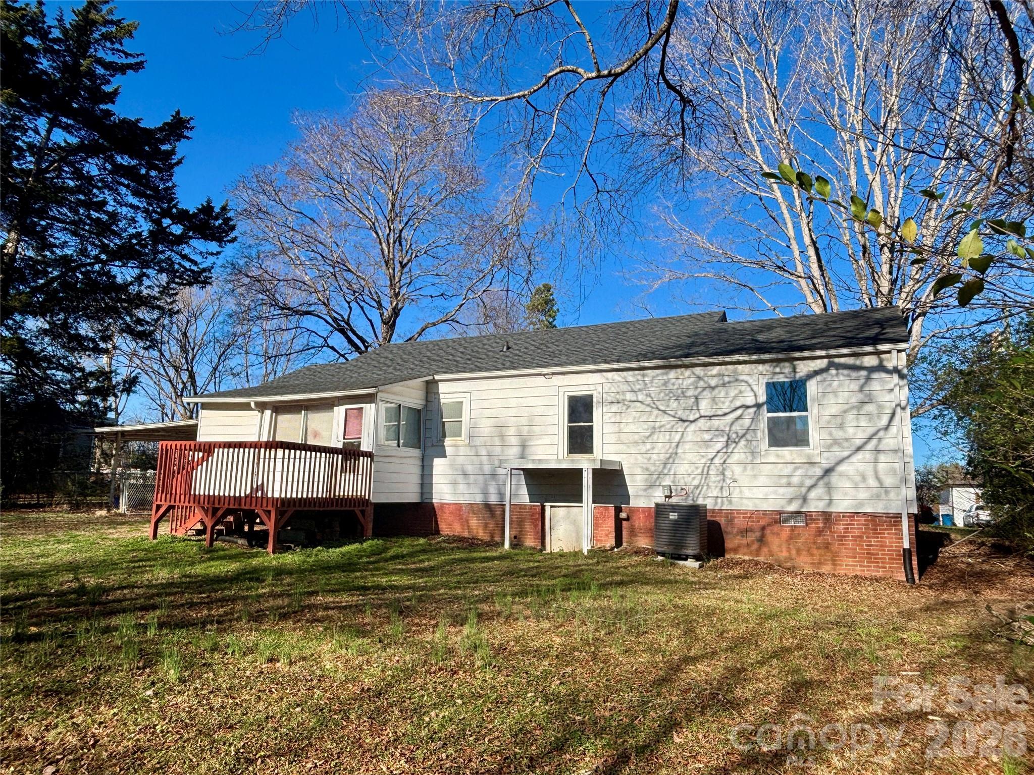 2145 14th Avenue Southwest Hickory, NC 28602 - Photo 3 of 17 a view of a house with a yard
