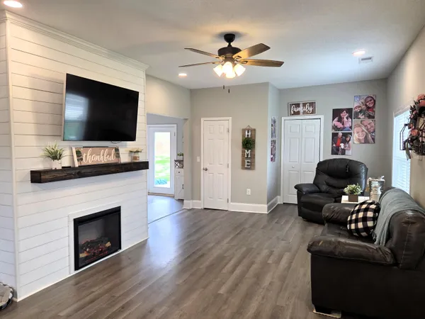 $264,900 | 464 Hair Lake Road, Summerville, GA 30747