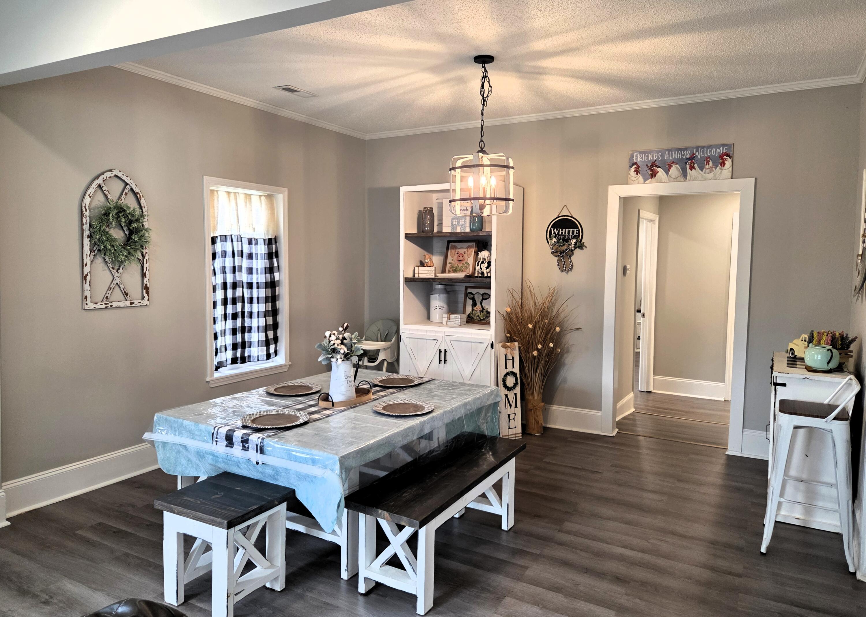 464 Hair Lake Road Summerville, GA 30747 - Photo 11 of 39 Dining Room