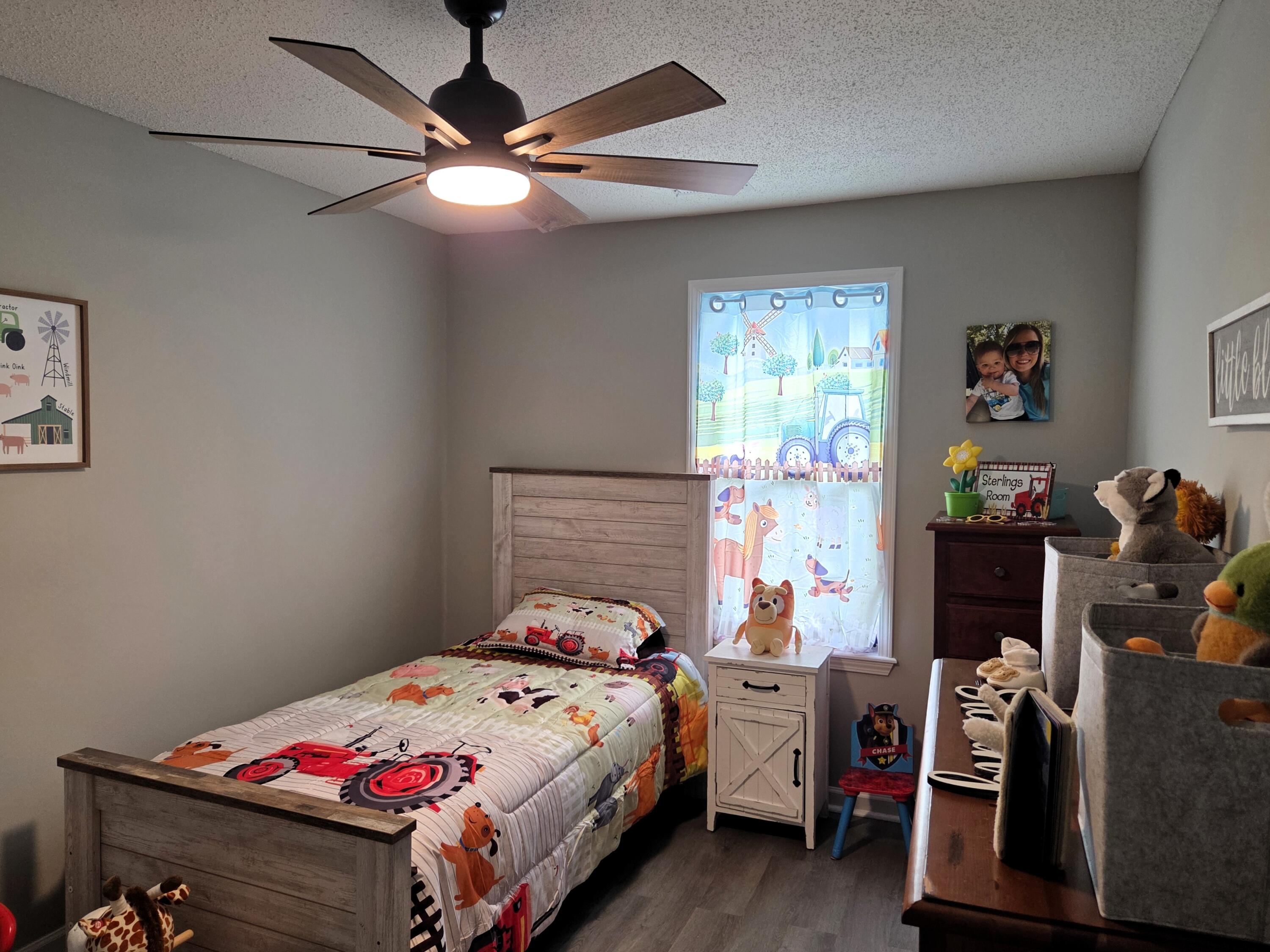 464 Hair Lake Road Summerville, GA 30747 - Photo 15 of 39 Bedroom 3