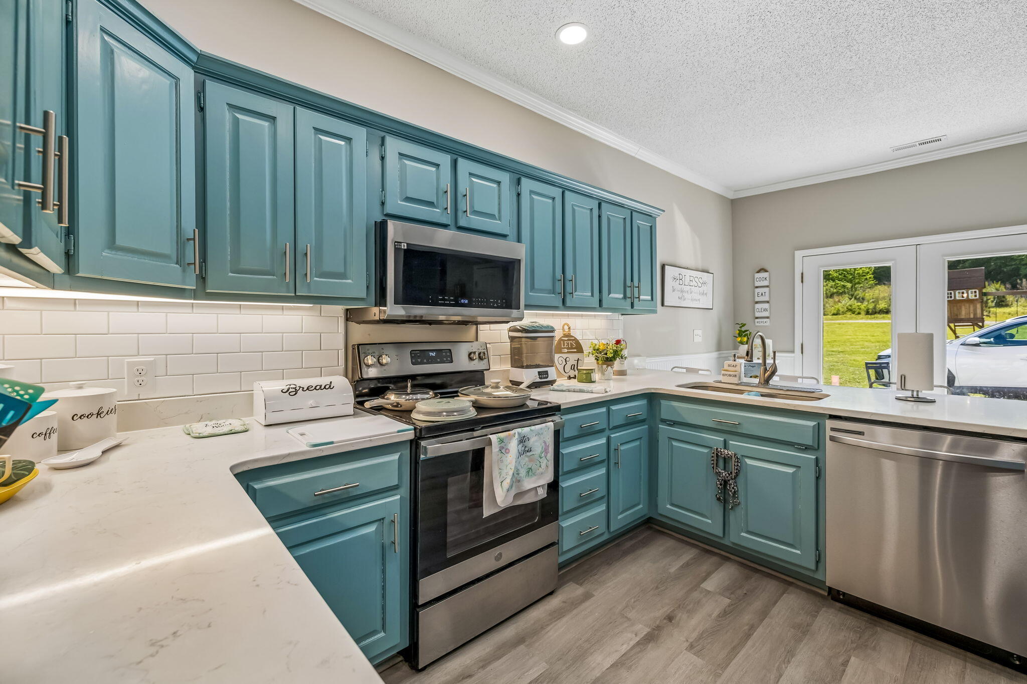 464 Hair Lake Road Summerville, GA 30747 - Photo 17 of 48 17-464 Hair Lake Rd Summerville - 021