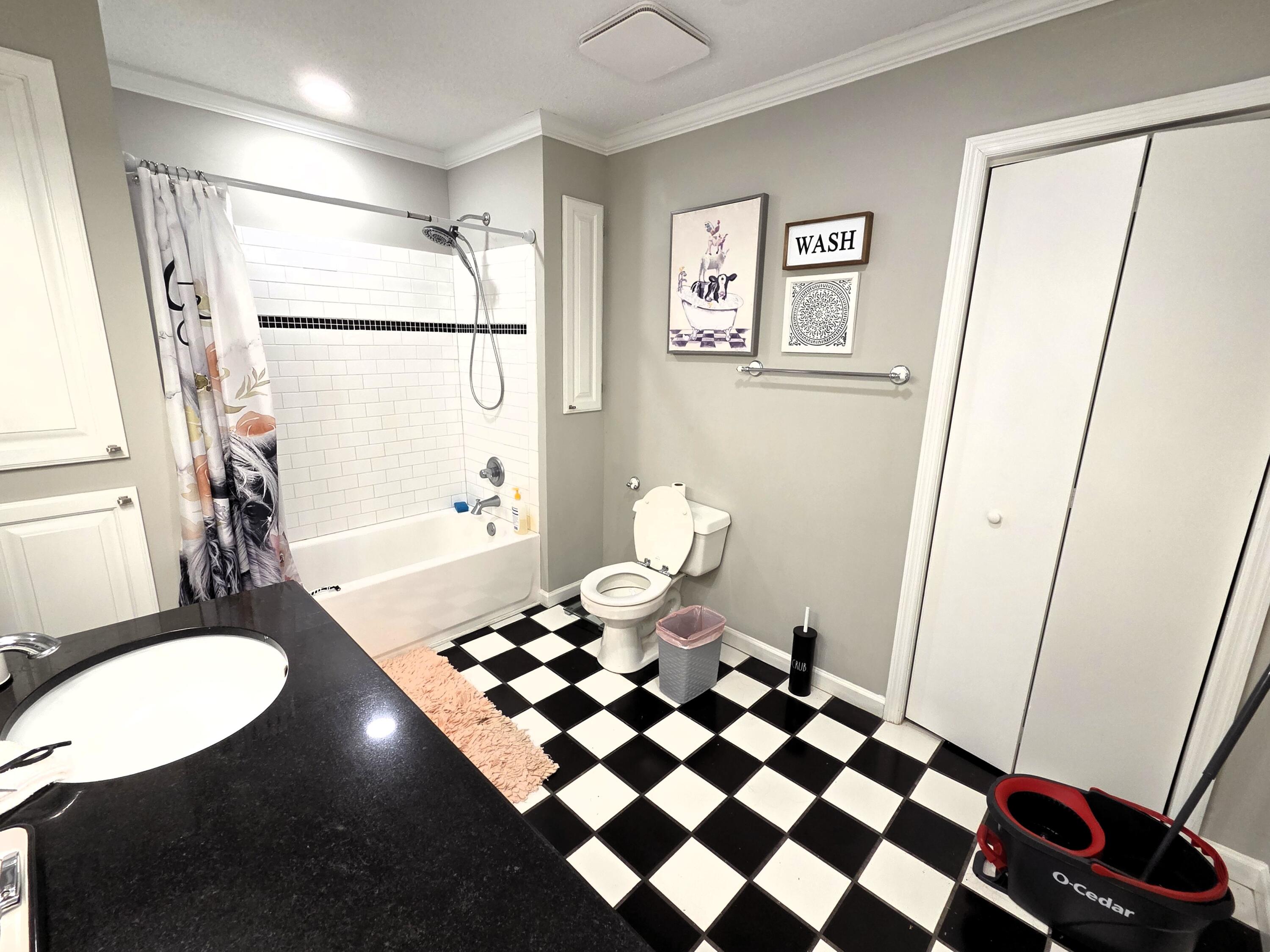 464 Hair Lake Road Summerville, GA 30747 - Photo 19 of 39 Bathroom 1