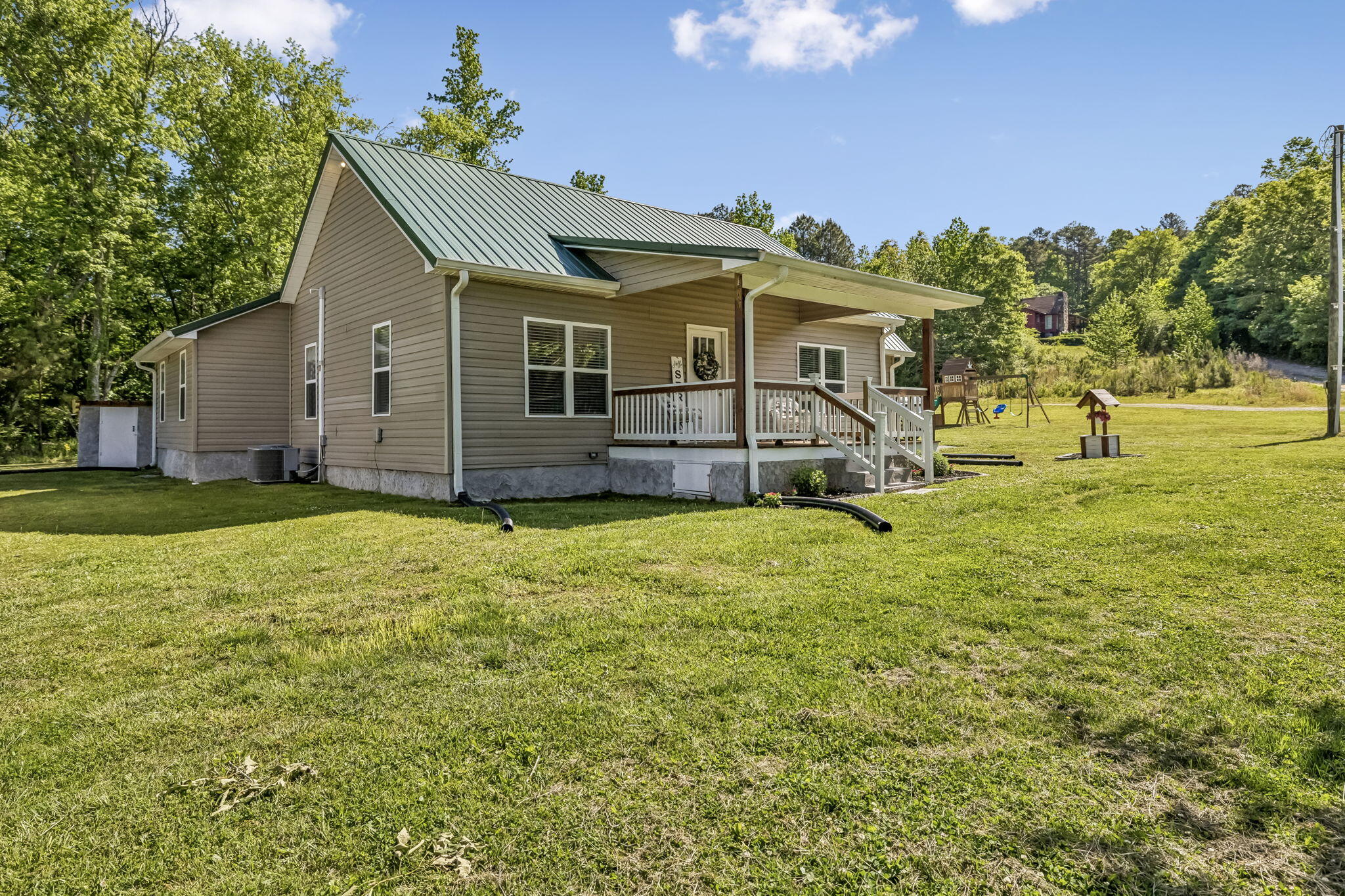 464 Hair Lake Road Summerville, GA 30747 - Photo 2 of 48 1-464 Hair Lake Rd Summerville - 001