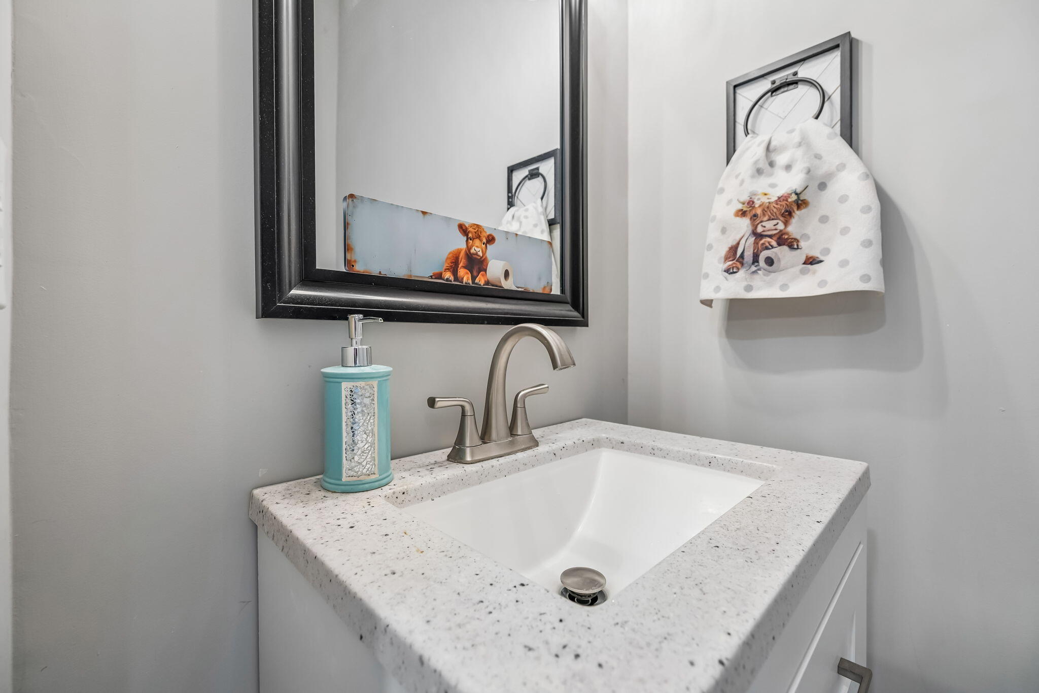 464 Hair Lake Road Summerville, GA 30747 - Photo 21 of 48 21-464 Hair Lake Rd Summerville - 033