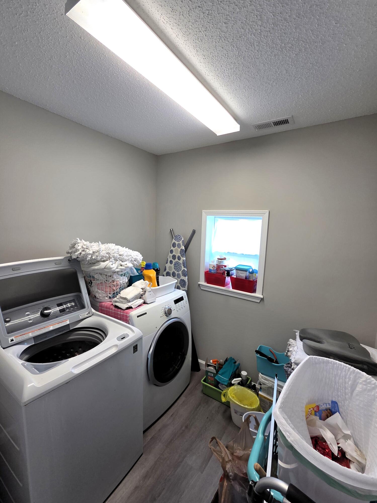 464 Hair Lake Road Summerville, GA 30747 - Photo 24 of 39 Laundry Room