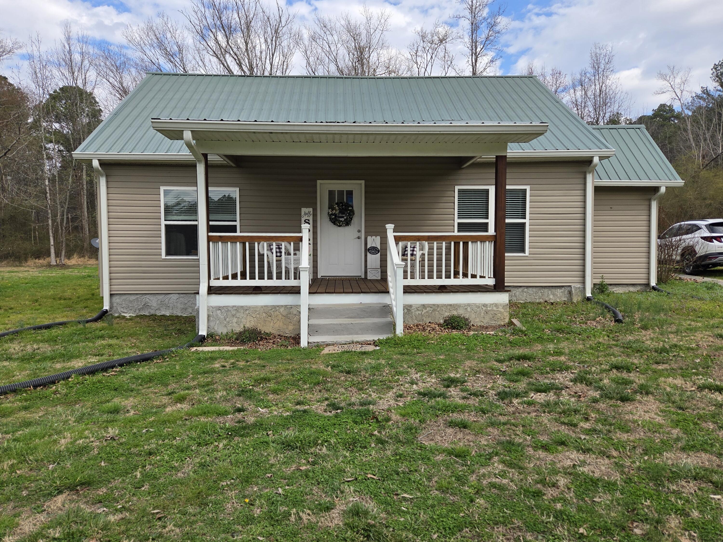 464 Hair Lake Road Summerville, GA 30747 - Photo 26 of 39 Front of Home