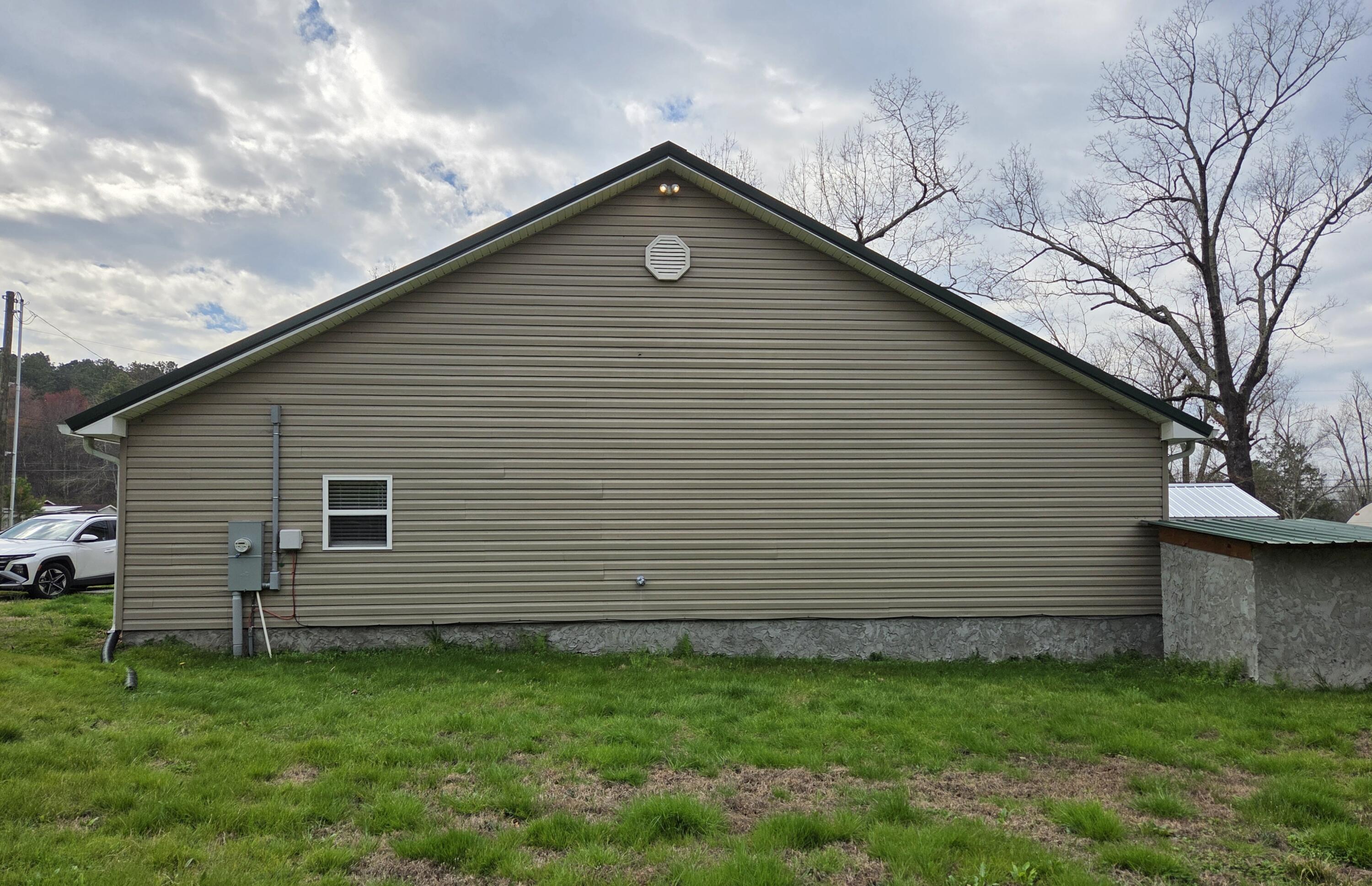 464 Hair Lake Road Summerville, GA 30747 - Photo 28 of 39 Side of home