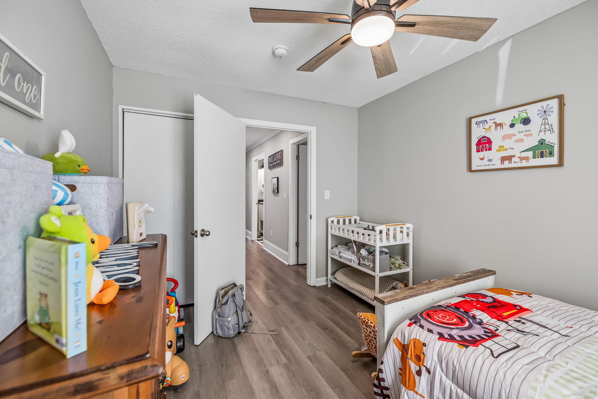464 Hair Lake Road Summerville, GA 30747 - Photo 30 of 48 30-464 Hair Lake Rd Summerville - 016