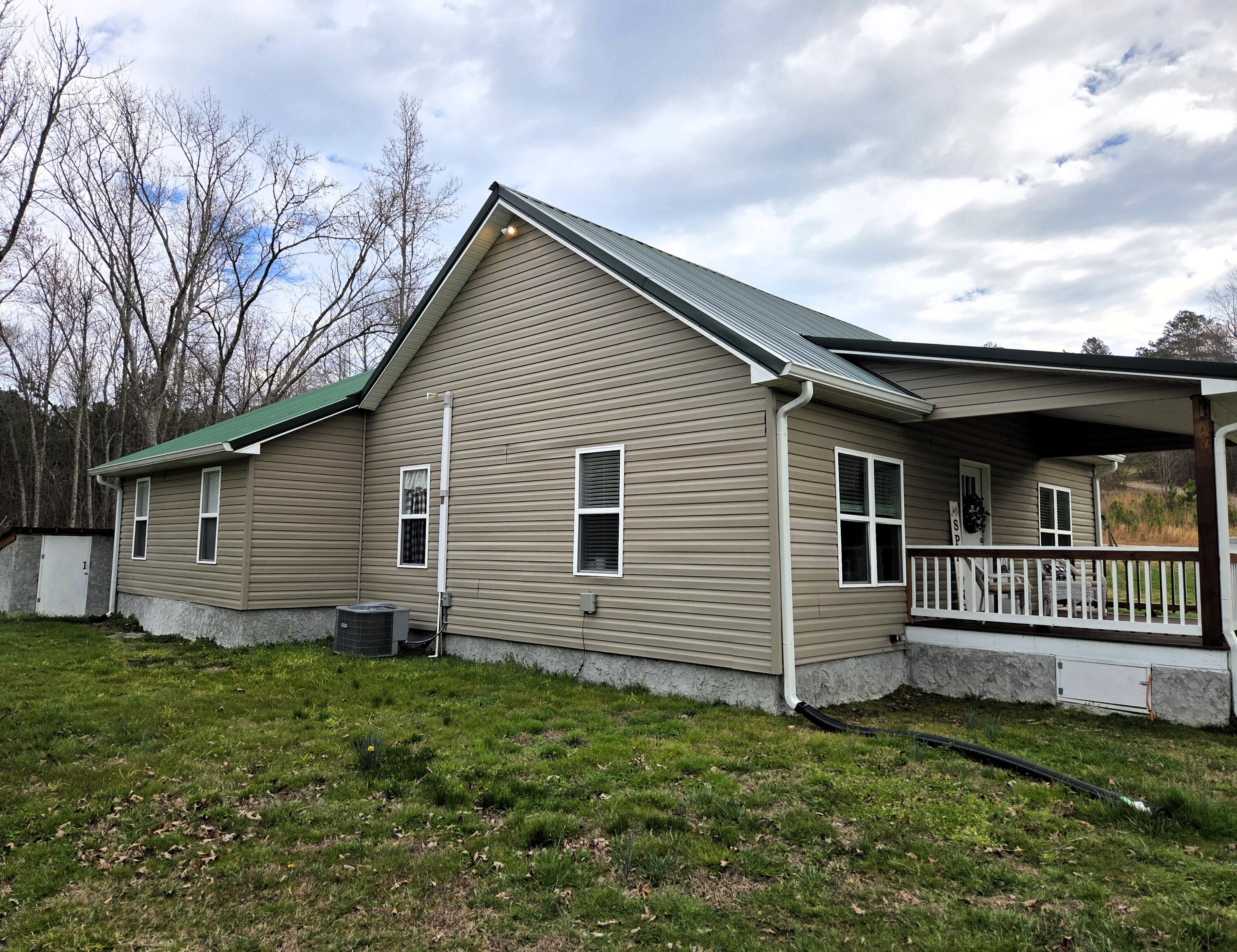 464 Hair Lake Road Summerville, GA 30747 - Photo 34 of 39 Side of home