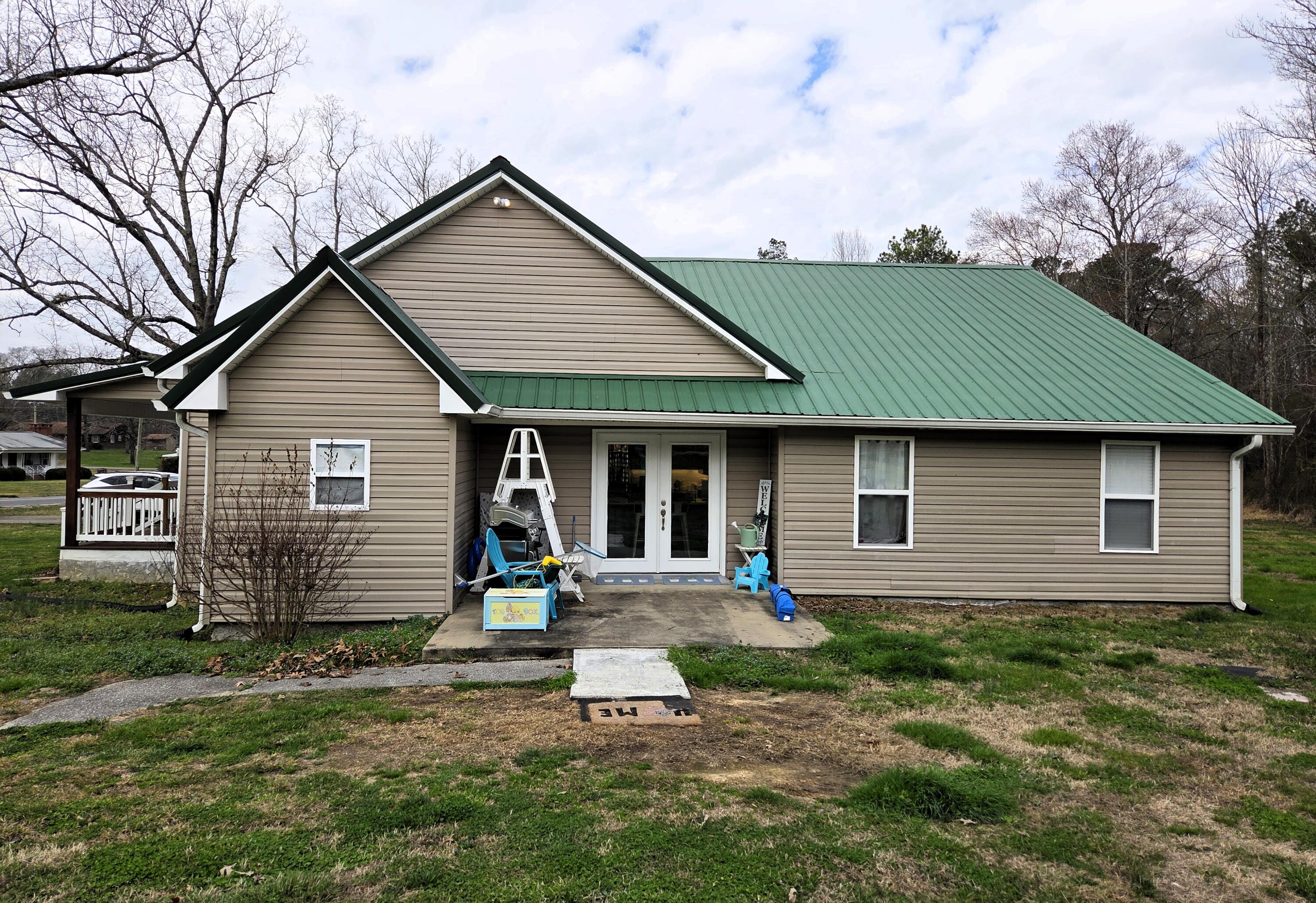 464 Hair Lake Road Summerville, GA 30747 - Photo 35 of 39 Side of home