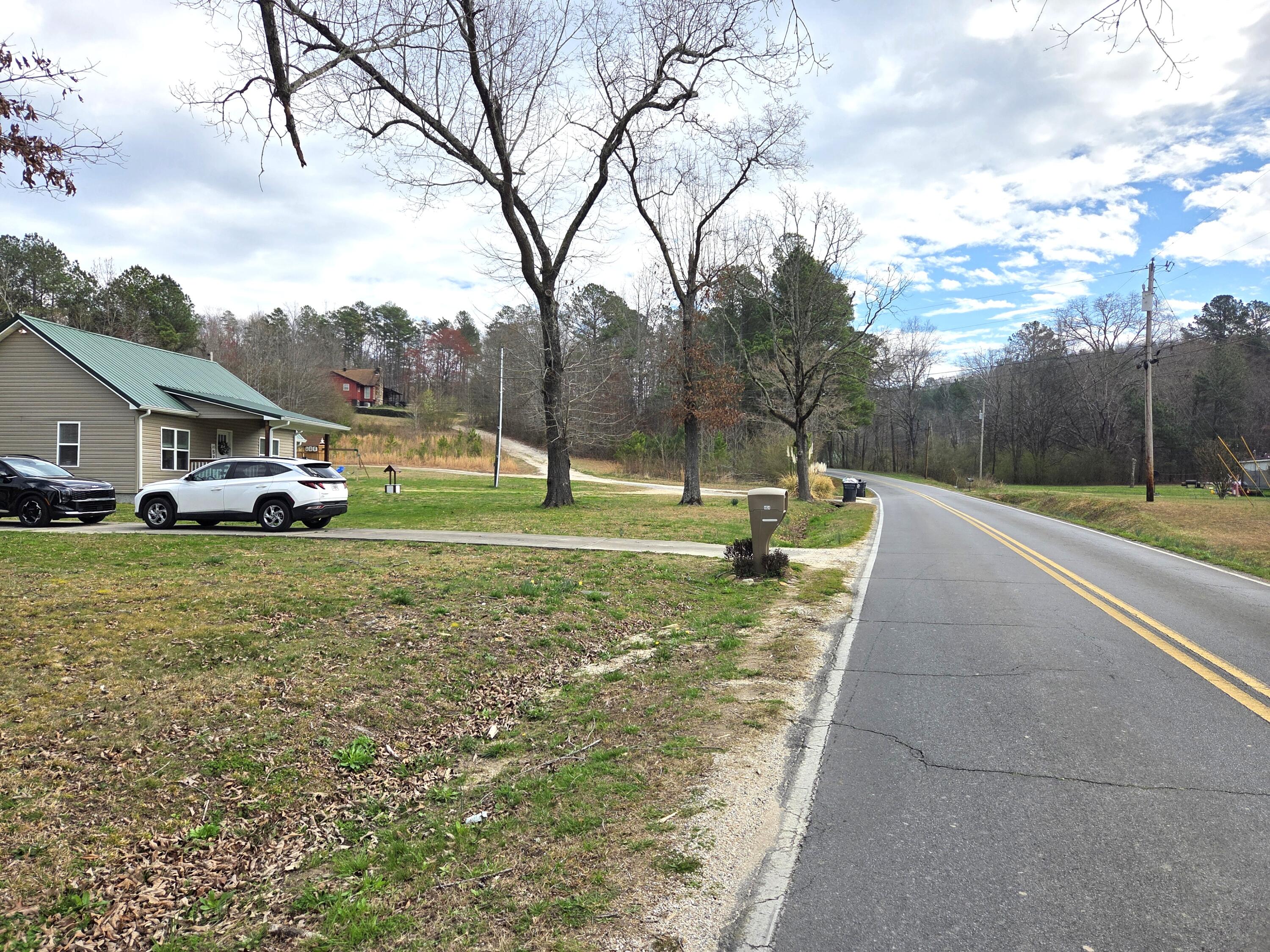 464 Hair Lake Road Summerville, GA 30747 - Photo 37 of 39 Road Frontage
