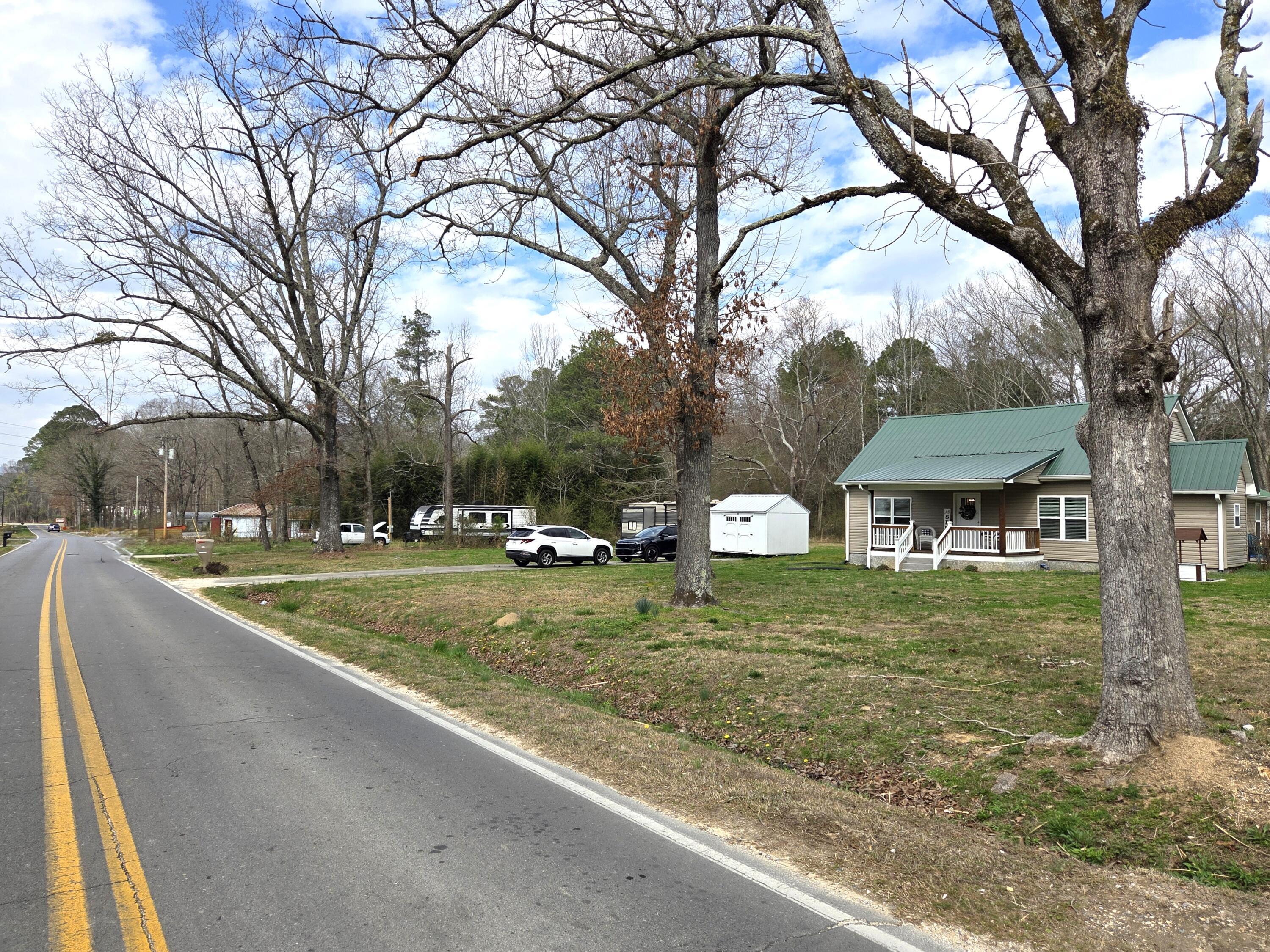 464 Hair Lake Road Summerville, GA 30747 - Photo 38 of 39 Road Frontage