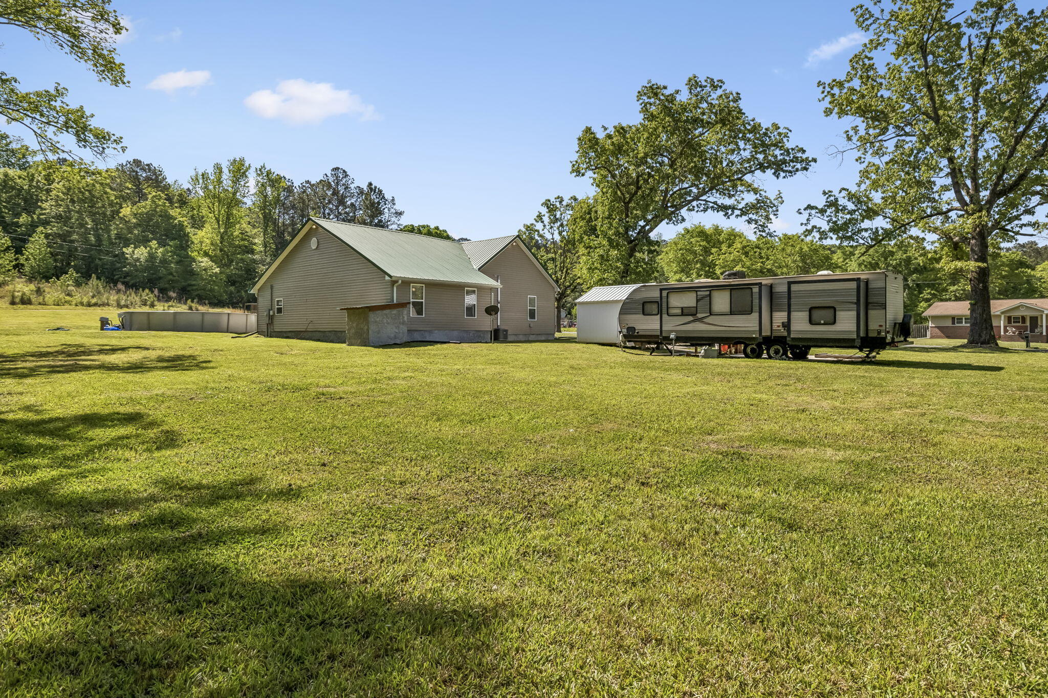 464 Hair Lake Road Summerville, GA 30747 - Photo 38 of 48 37-464 Hair Lake Rd Summerville - 037