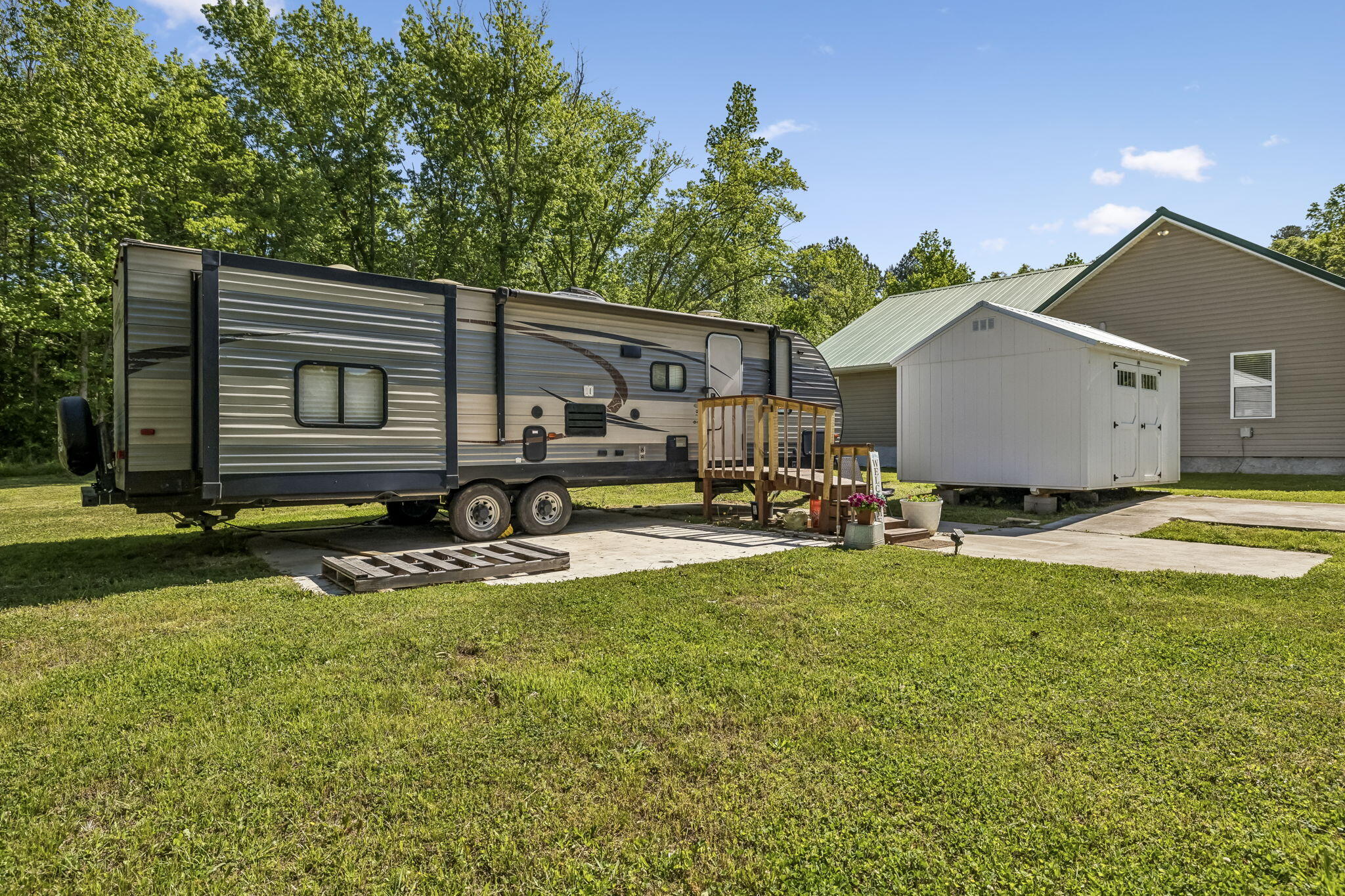 464 Hair Lake Road Summerville, GA 30747 - Photo 39 of 48 38-464 Hair Lake Rd Summerville - 038