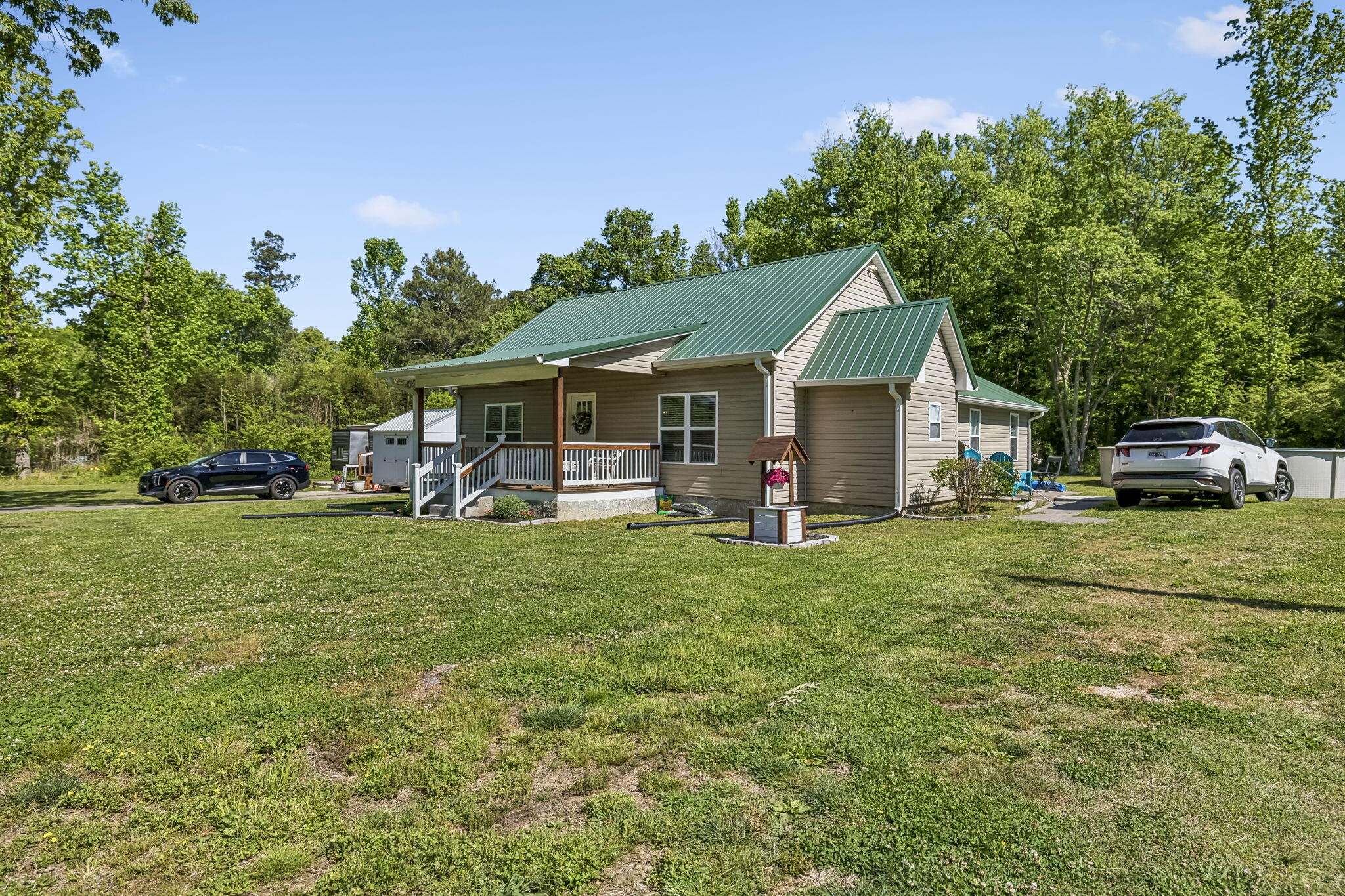 464 Hair Lake Road Summerville, GA 30747 - Photo 4 of 48 3-464 Hair Lake Rd Summerville - 003