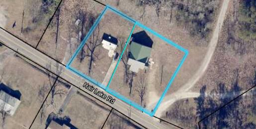 464 Hair Lake Road Summerville, GA 30747 - Photo 48 of 48 2 Separate Parcels - Qpublic
