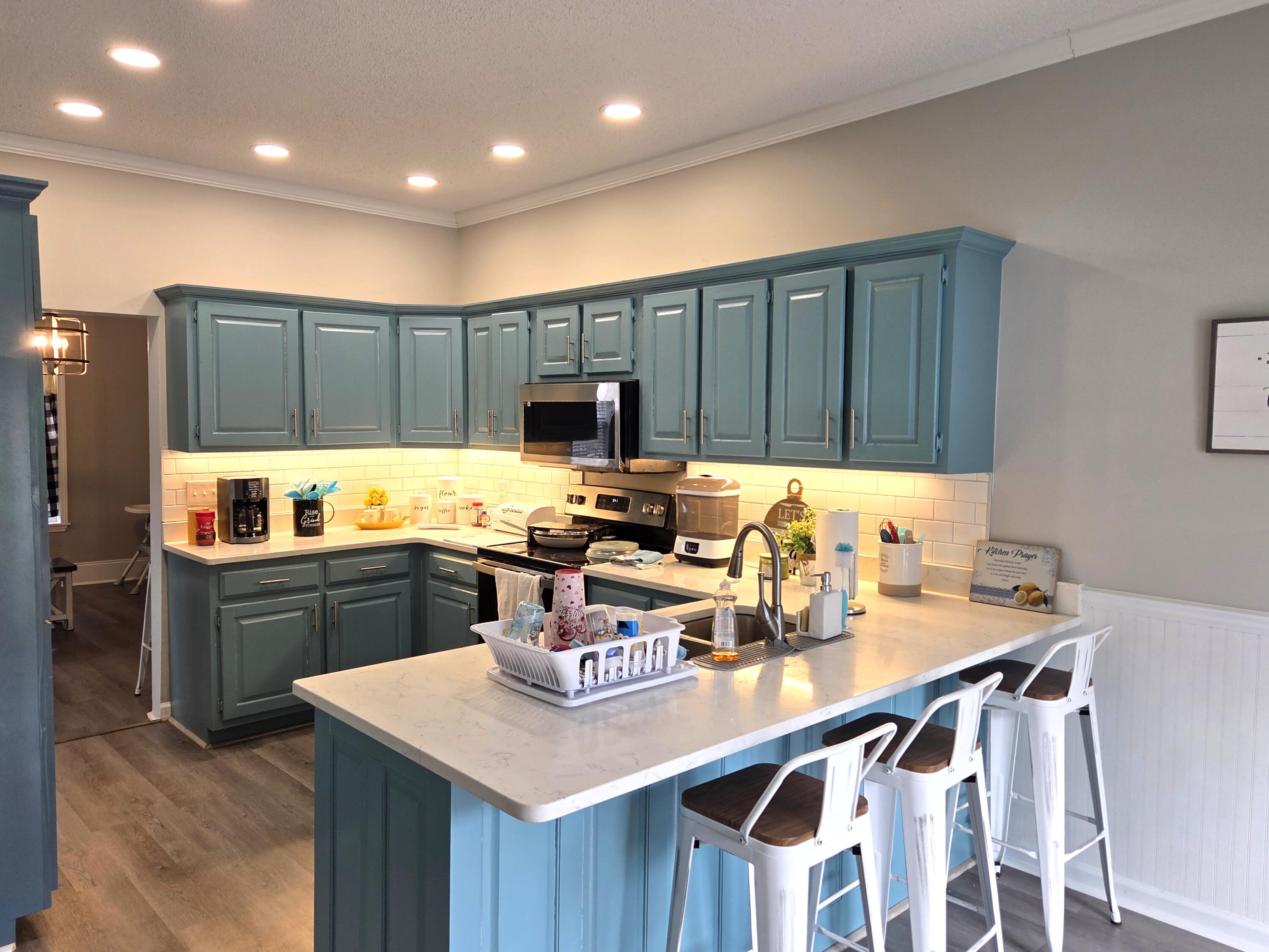 464 Hair Lake Road Summerville, GA 30747 - Photo 5 of 39 Kitchen