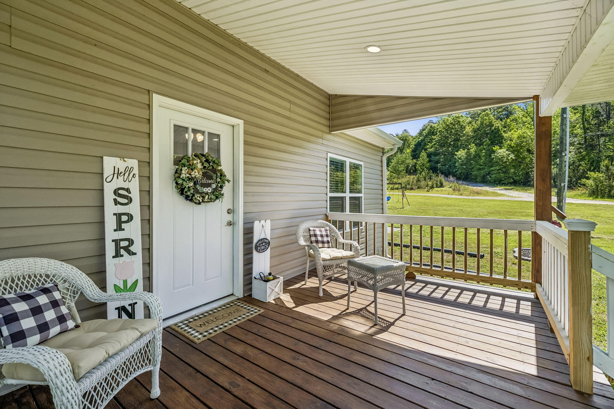 464 Hair Lake Road Summerville, GA 30747 - Photo 5 of 48 4-464 Hair Lake Rd Summerville - 004
