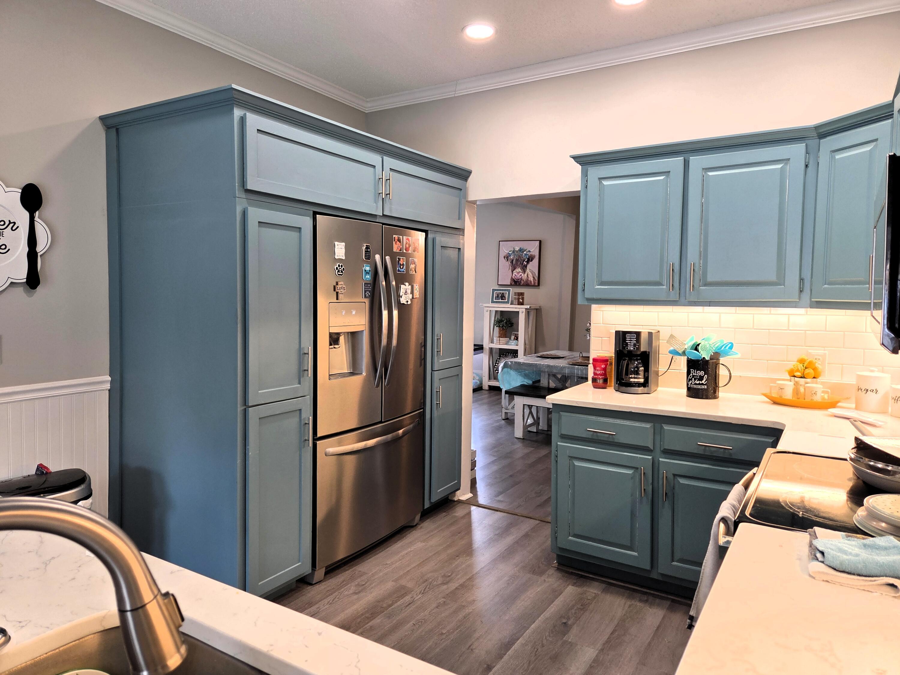 464 Hair Lake Road Summerville, GA 30747 - Photo 7 of 39 Kitchen