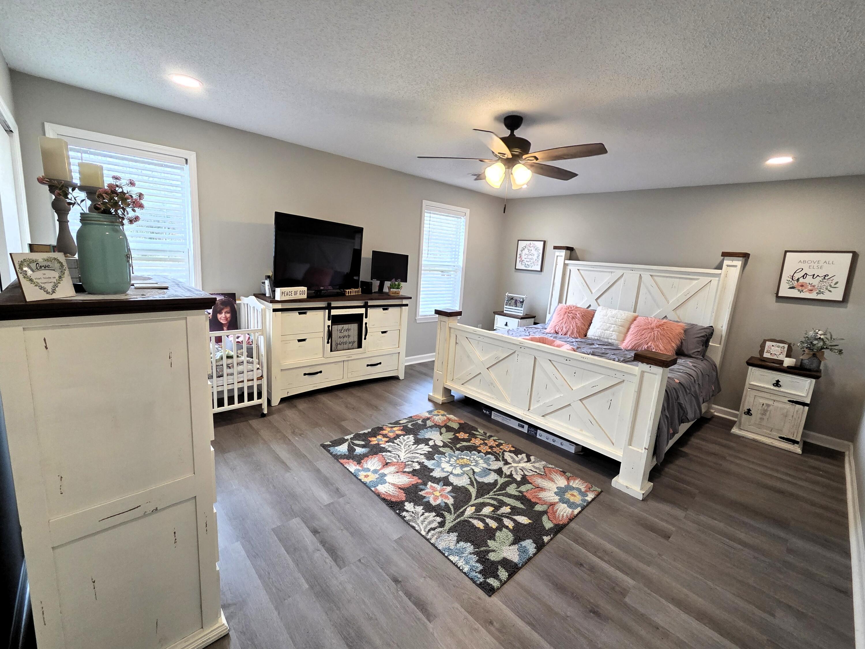 464 Hair Lake Road Summerville, GA 30747 - Photo 8 of 39 Master Bedroom