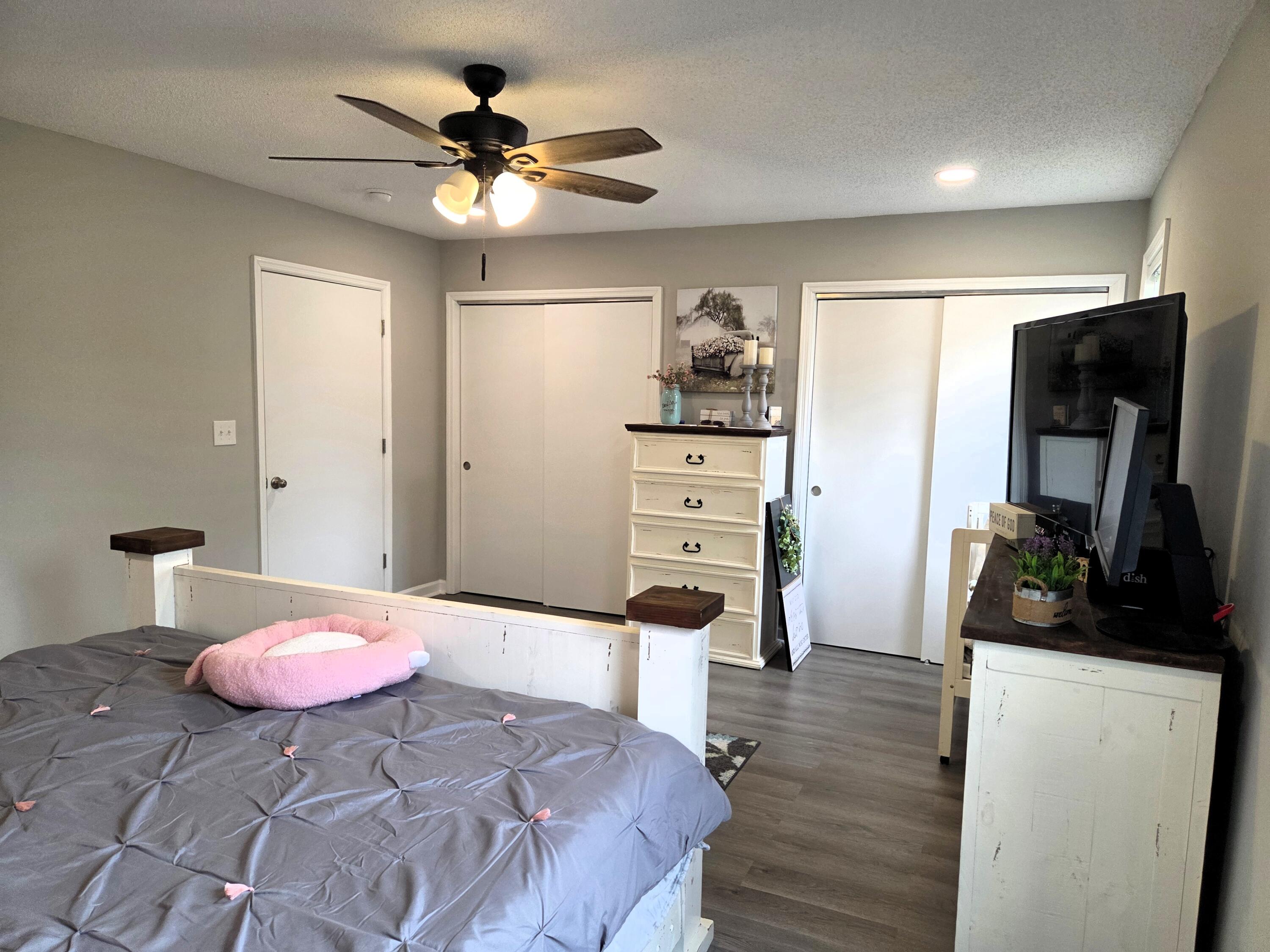 464 Hair Lake Road Summerville, GA 30747 - Photo 10 of 39 Master Bedroom