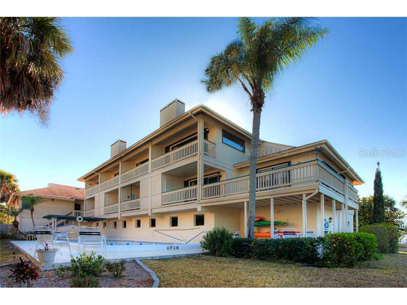 9024 Midnight Pass Road, Unit 1 Sarasota, FL 34242 - Photo 1 of 1 Exterior Front