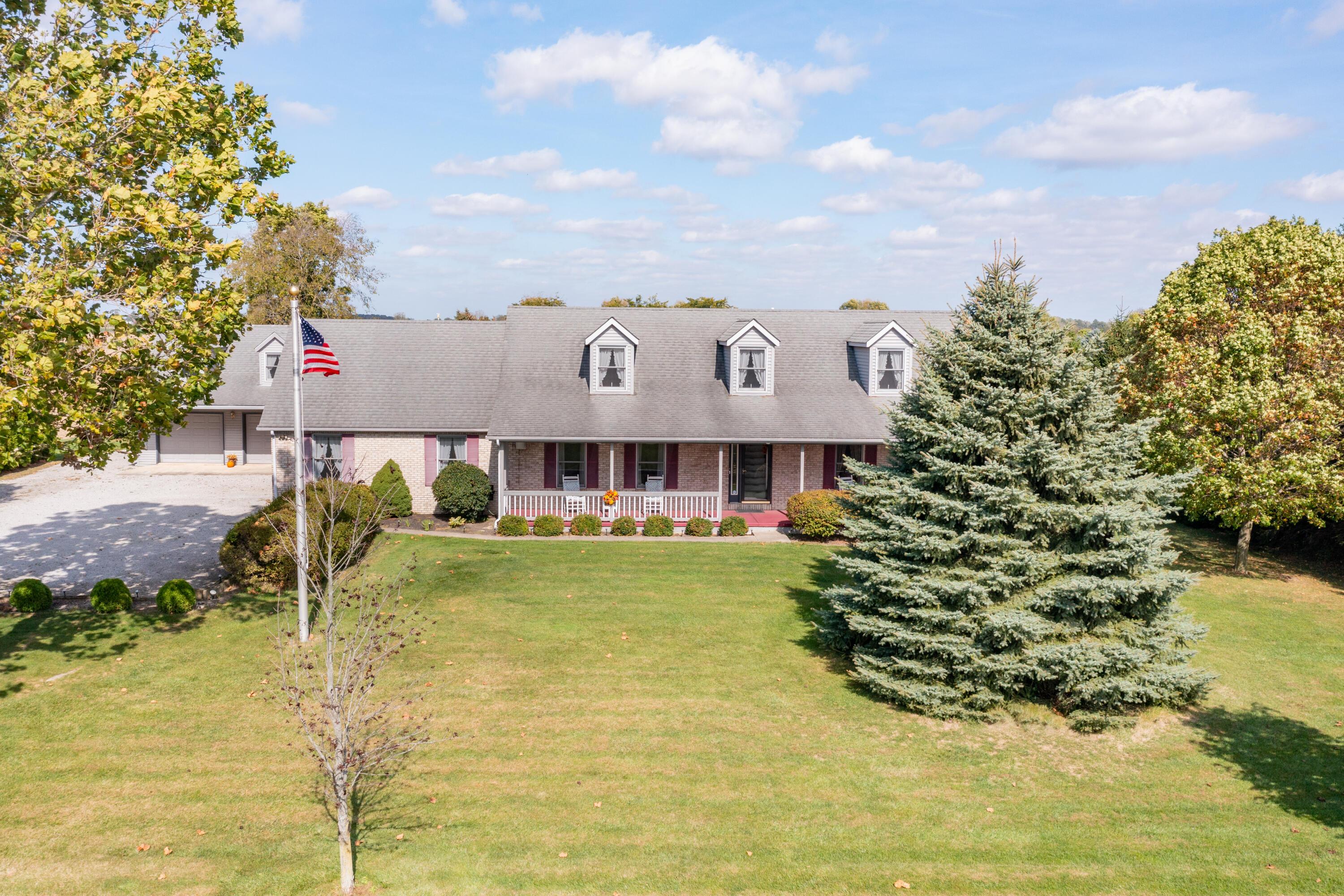 876 Penry Road Delaware, OH 43015 - Photo 42 of 45 Exterior Front