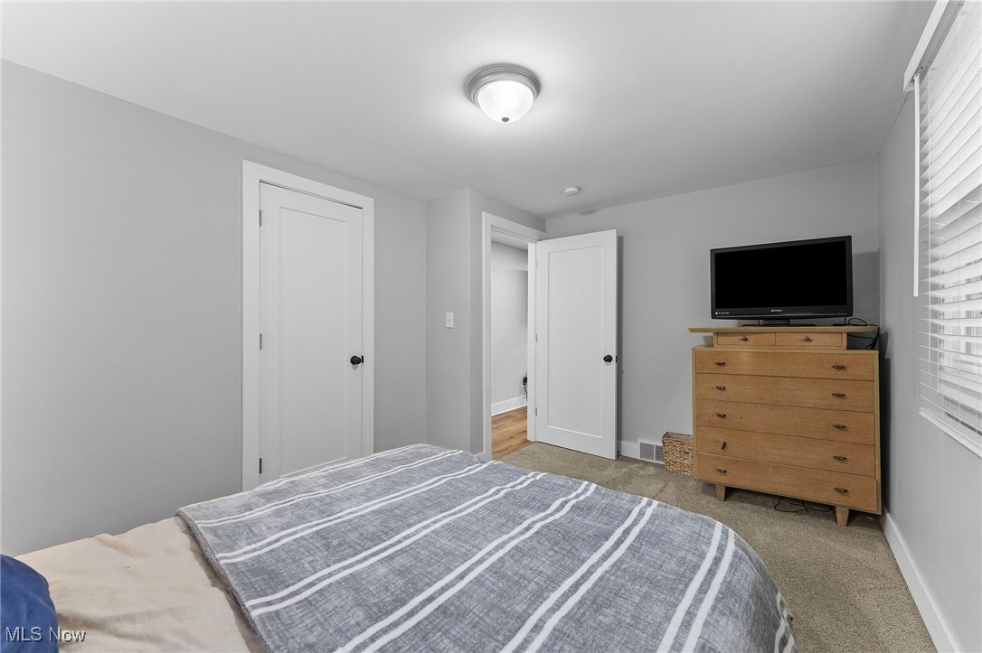 1062 Stump Road Akron, OH 44319 - Photo 20 of 42 Additional view of bedroom with neutral decor