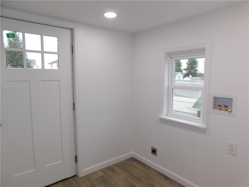408 3rd Street Allison, PA 15413 - Photo 8 of 40 an empty room with a window