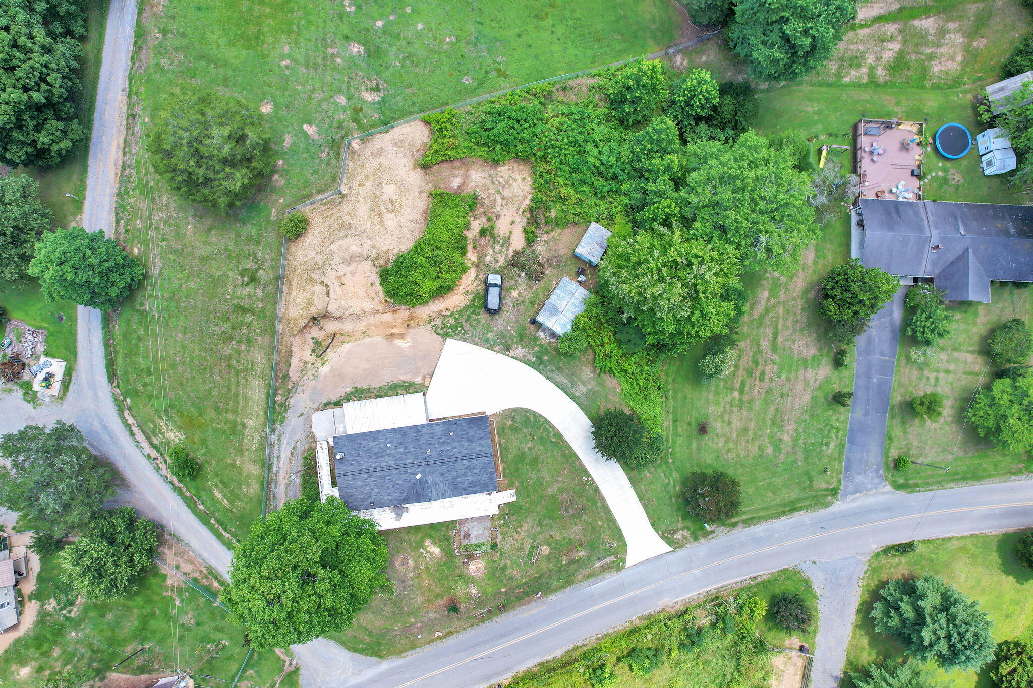 1196 White Oak Road Northwest Cleveland, TN 37312 - Photo 3 of 27 5-web-or-mls-DJI_0221