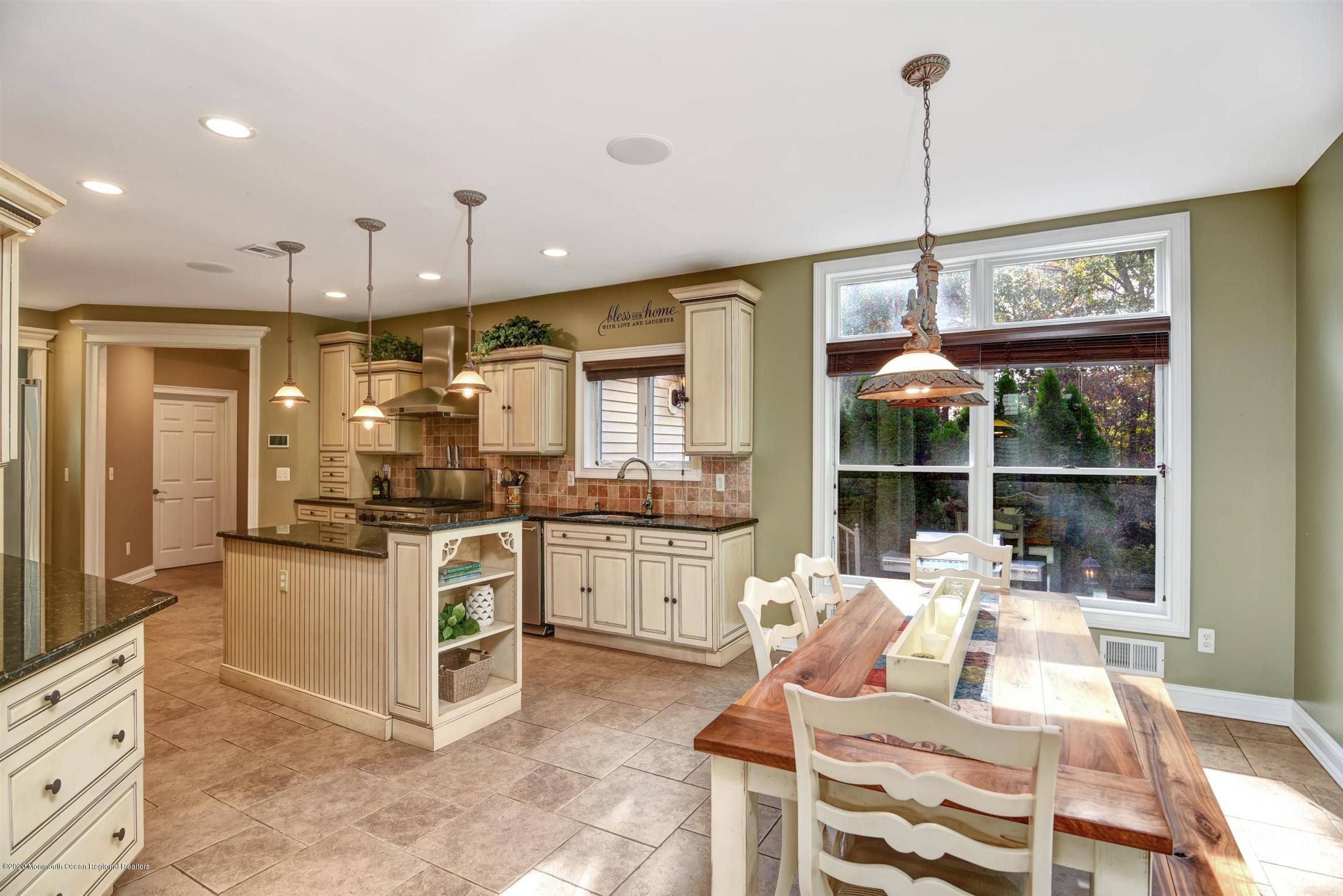 103 Ely Harmony Road Freehold, NJ 07728 - Photo 17 of 56 15-Kitchen