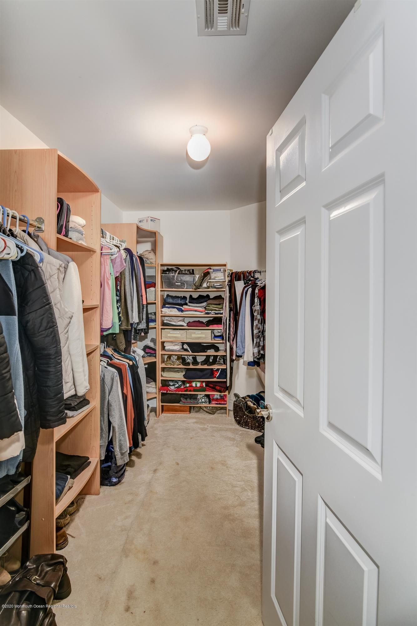 103 Ely Harmony Road Freehold, NJ 07728 - Photo 24 of 56 34-Walk In Closet