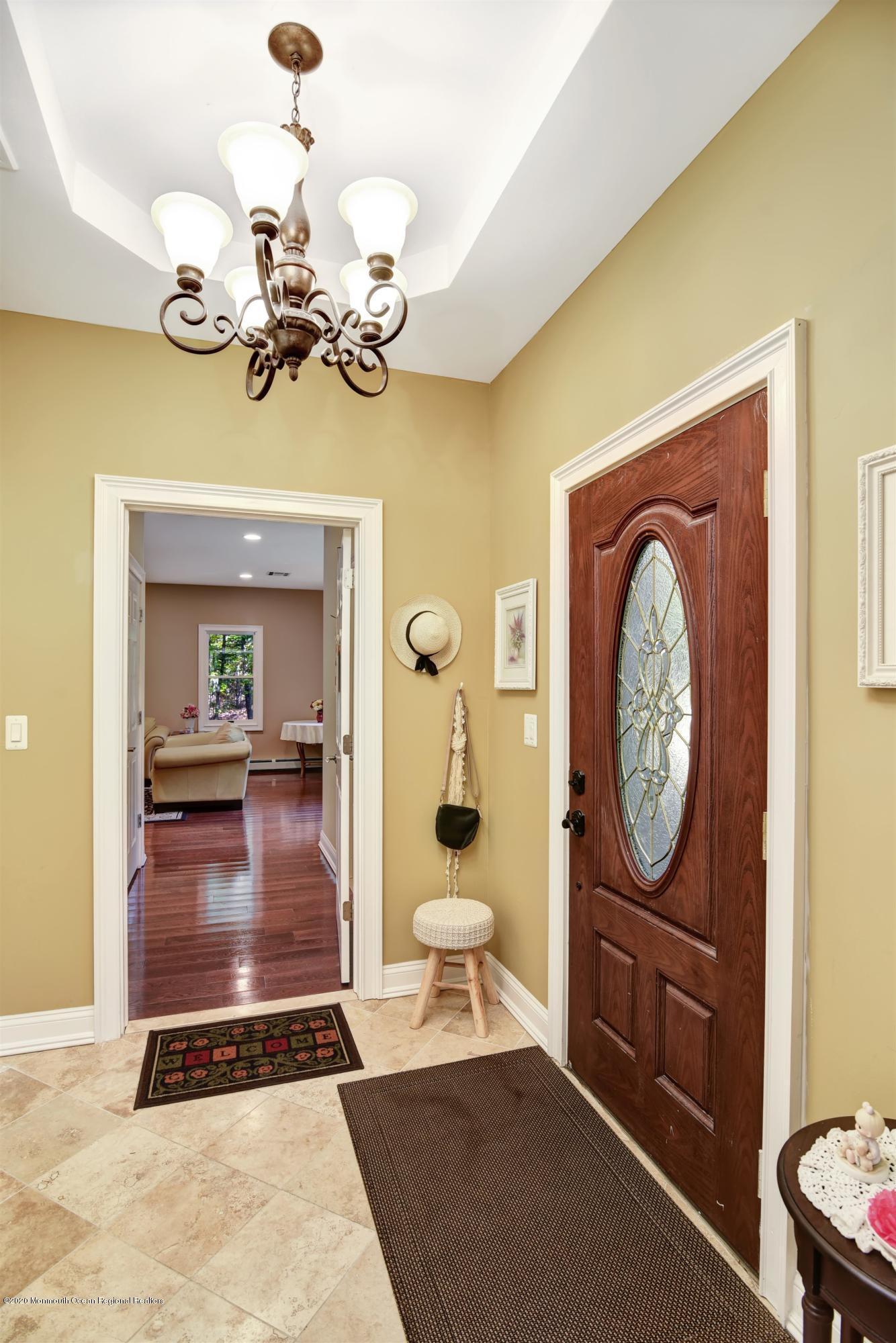 103 Ely Harmony Road Freehold, NJ 07728 - Photo 34 of 56 19-Second Foyer to Mother Daughter