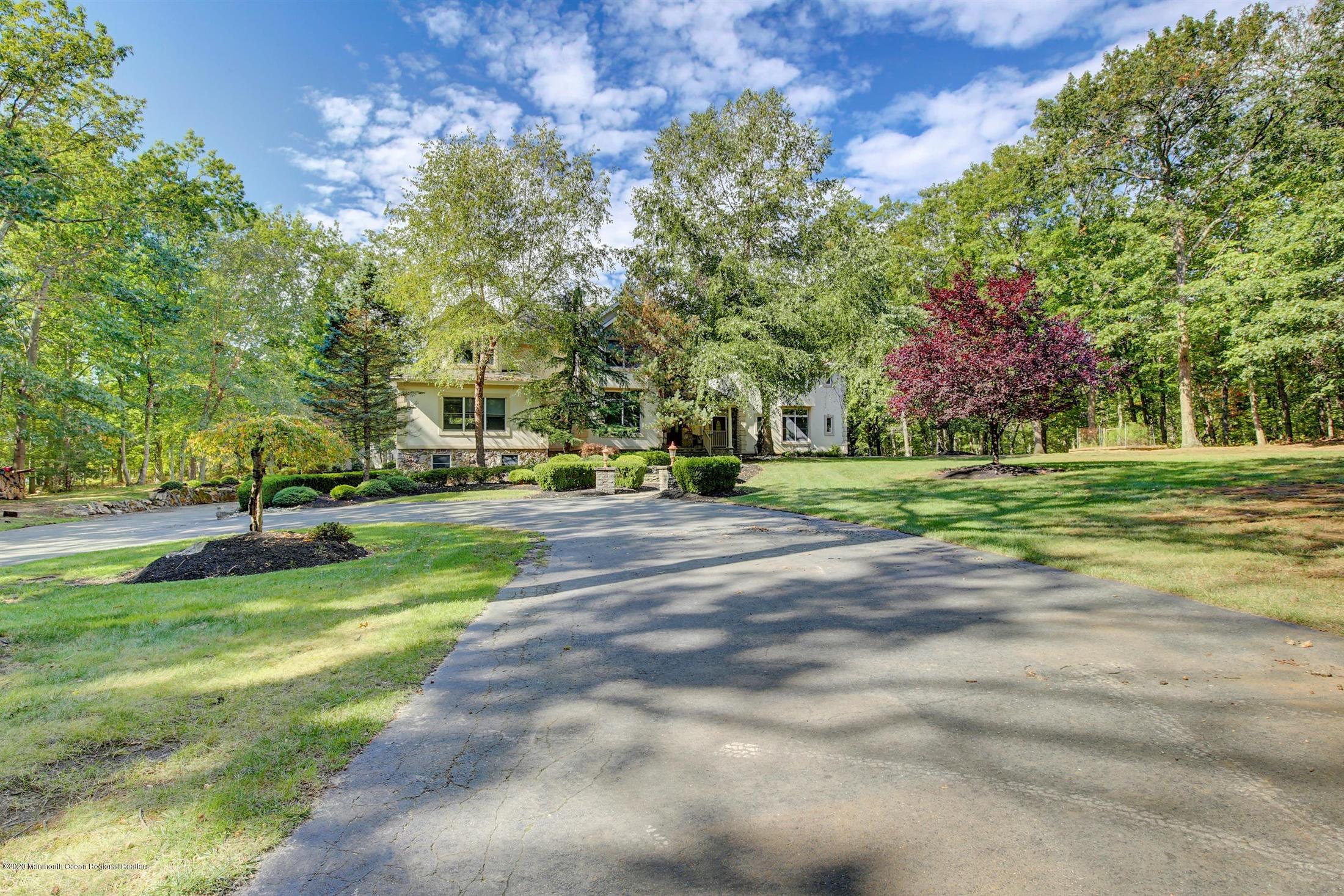 103 Ely Harmony Road Freehold, NJ 07728 - Photo 5 of 56 01-Front of Home