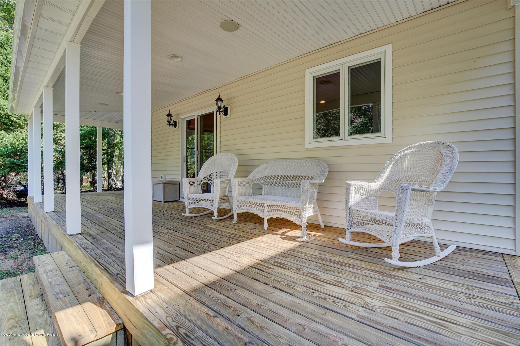 103 Ely Harmony Road Freehold, NJ 07728 - Photo 6 of 56 04-Back Wrap Around Porch