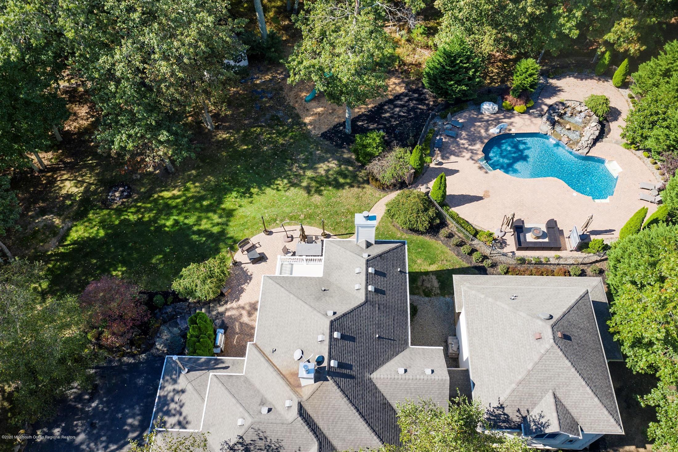 103 Ely Harmony Road Freehold, NJ 07728 - Photo 52 of 56 52-Aerial